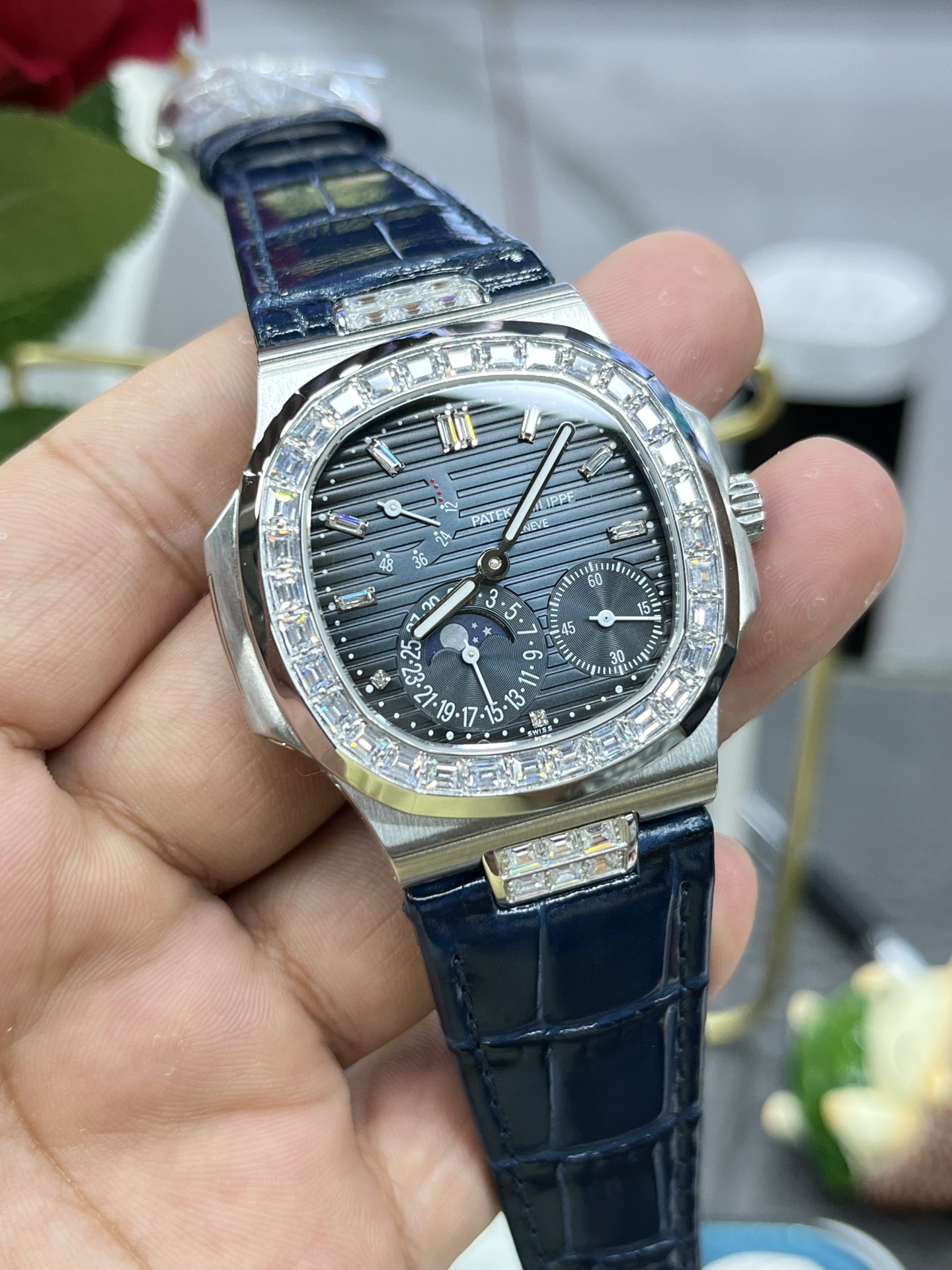 Classic Watch – IW-2407 - Image 4