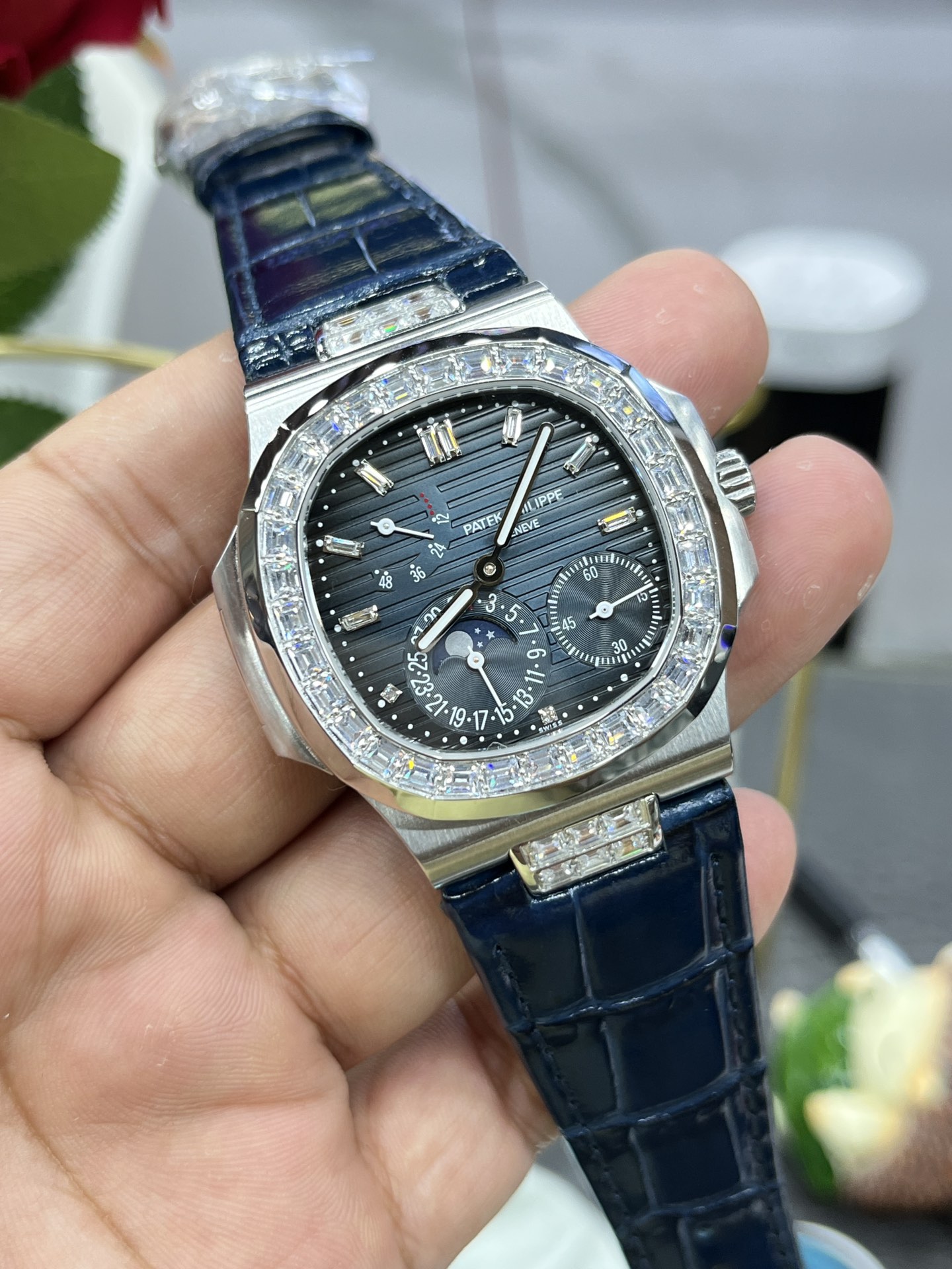 Classic Watch – IW-2407 - Image 3