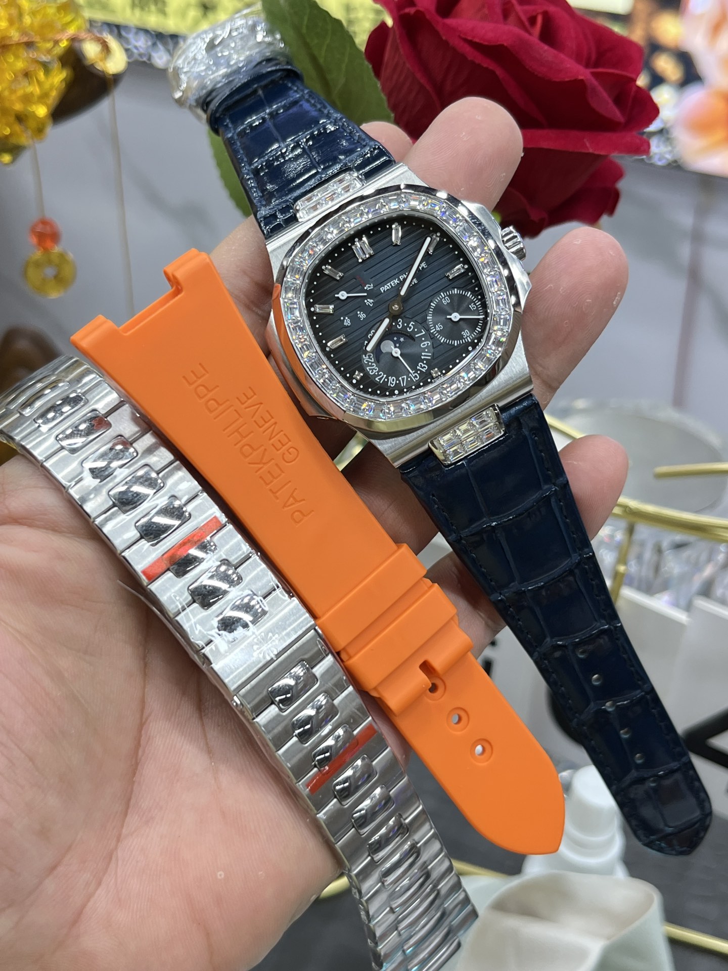 Classic Watch – IW-2407 - Image 9