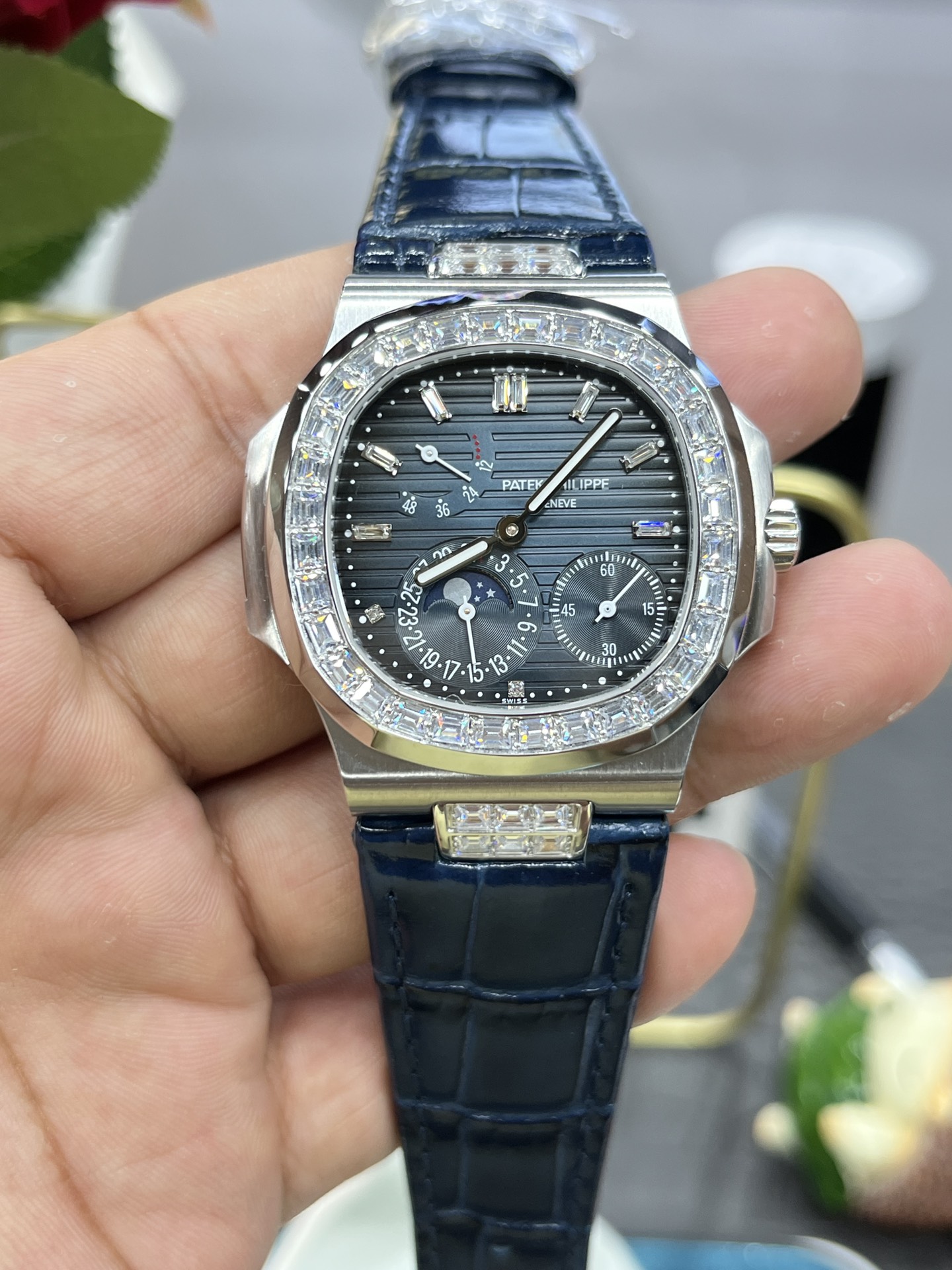 Classic Watch – IW-2407