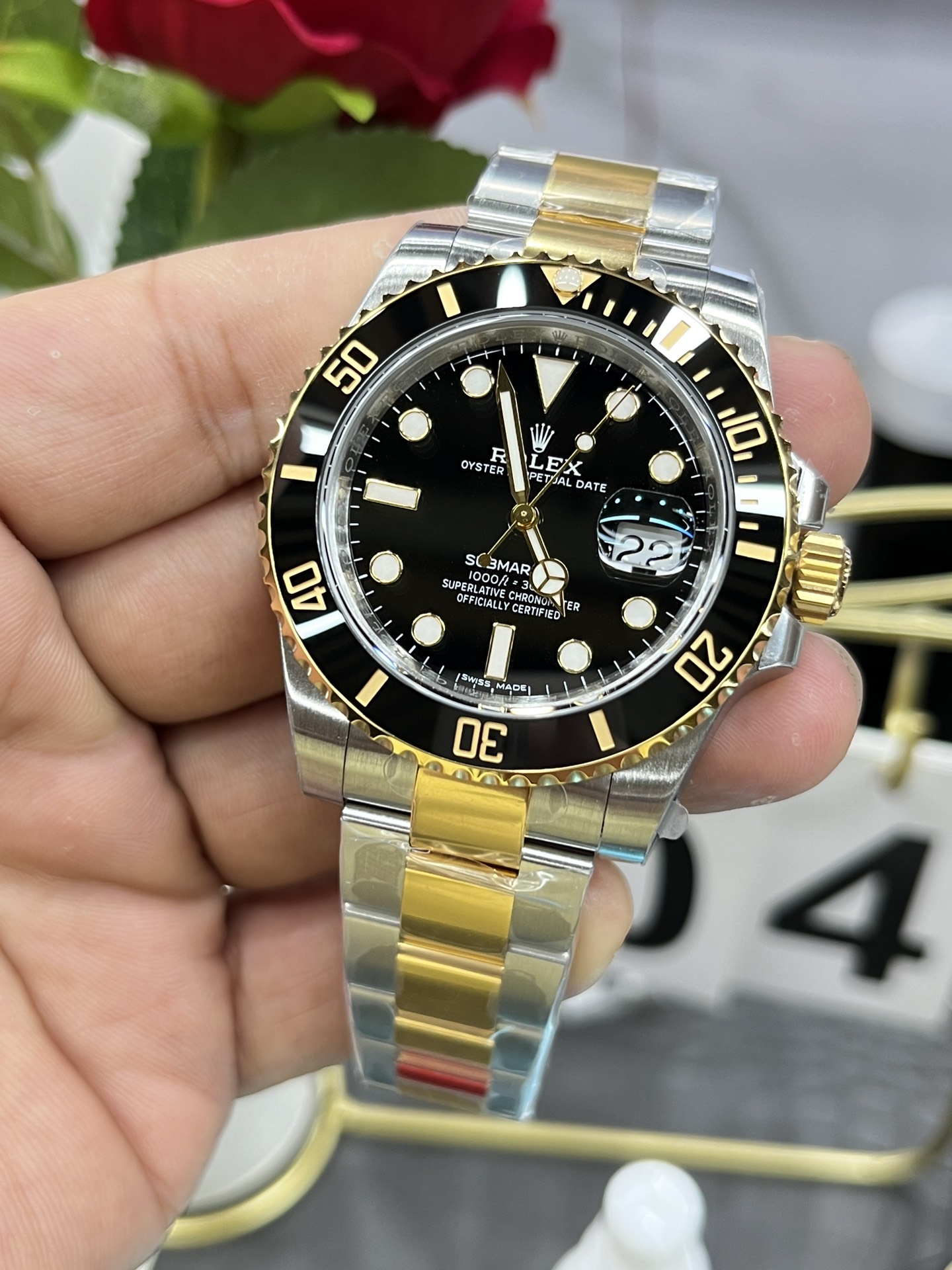Classic Watch – IW-3411 - Image 3