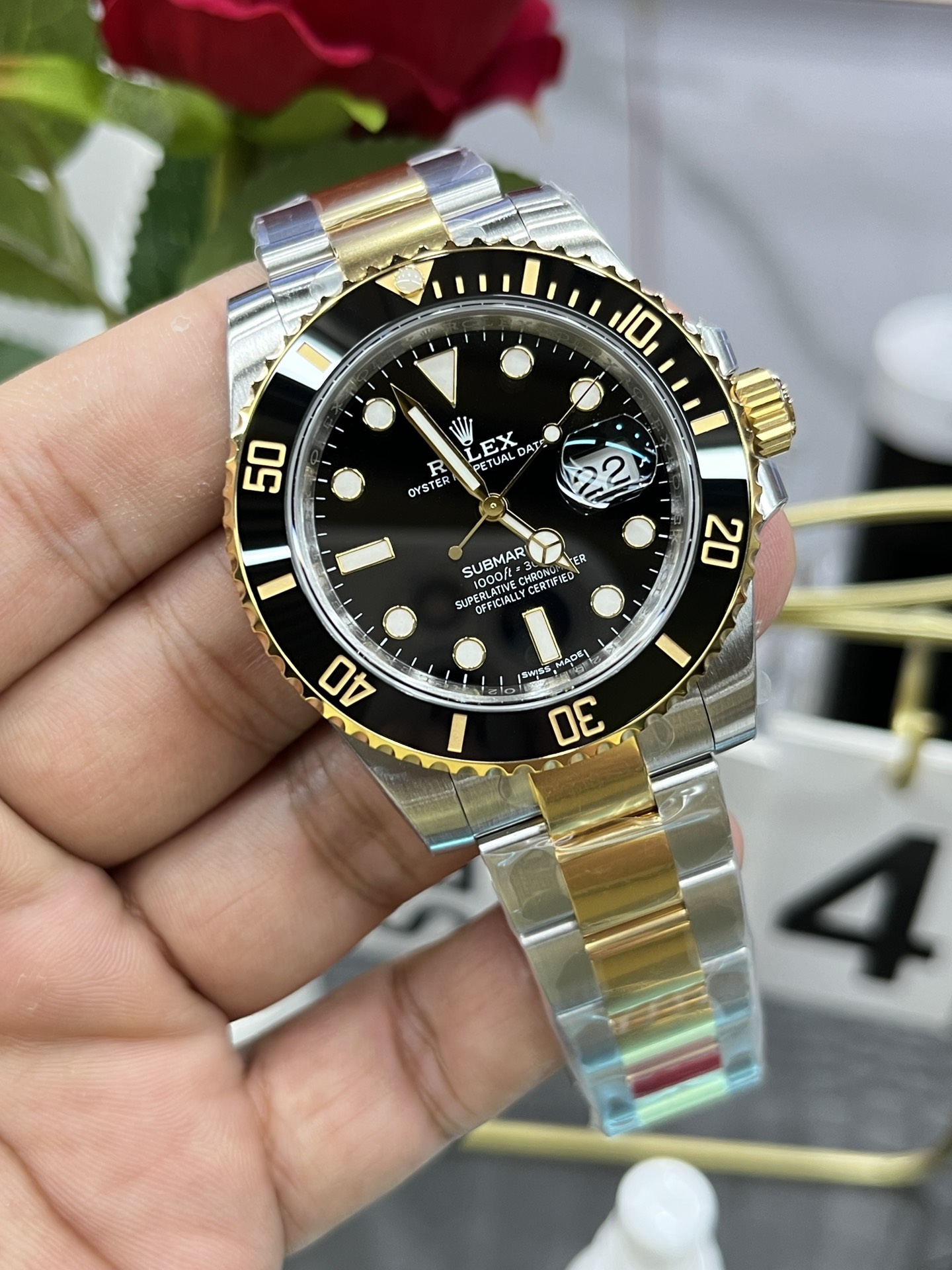 Classic Watch – IW-3411 - Image 2