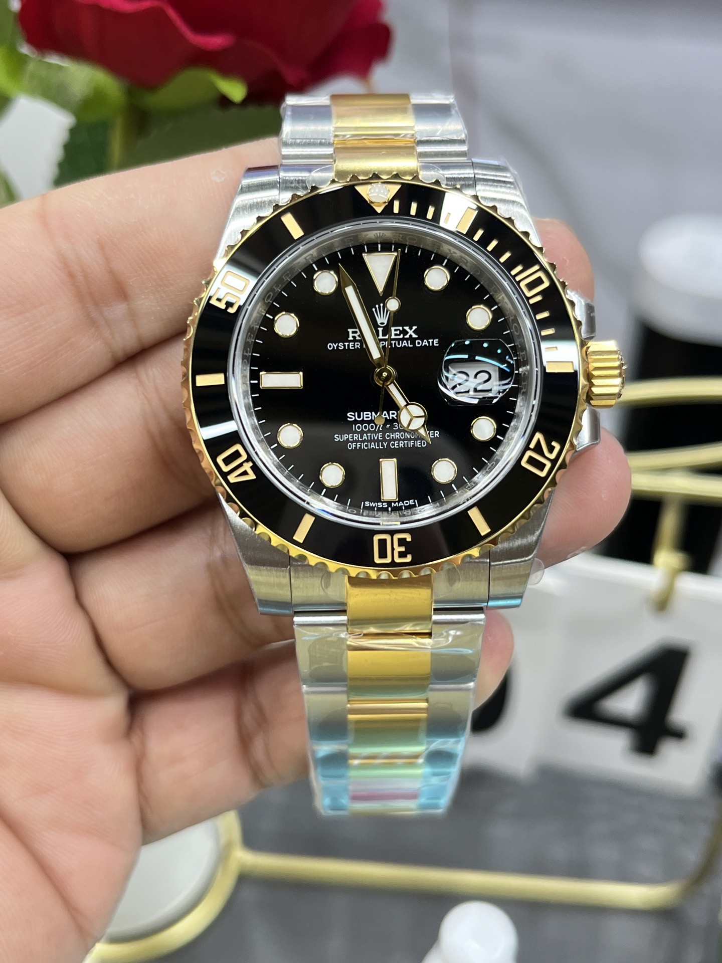 Classic Watch – IW-3411