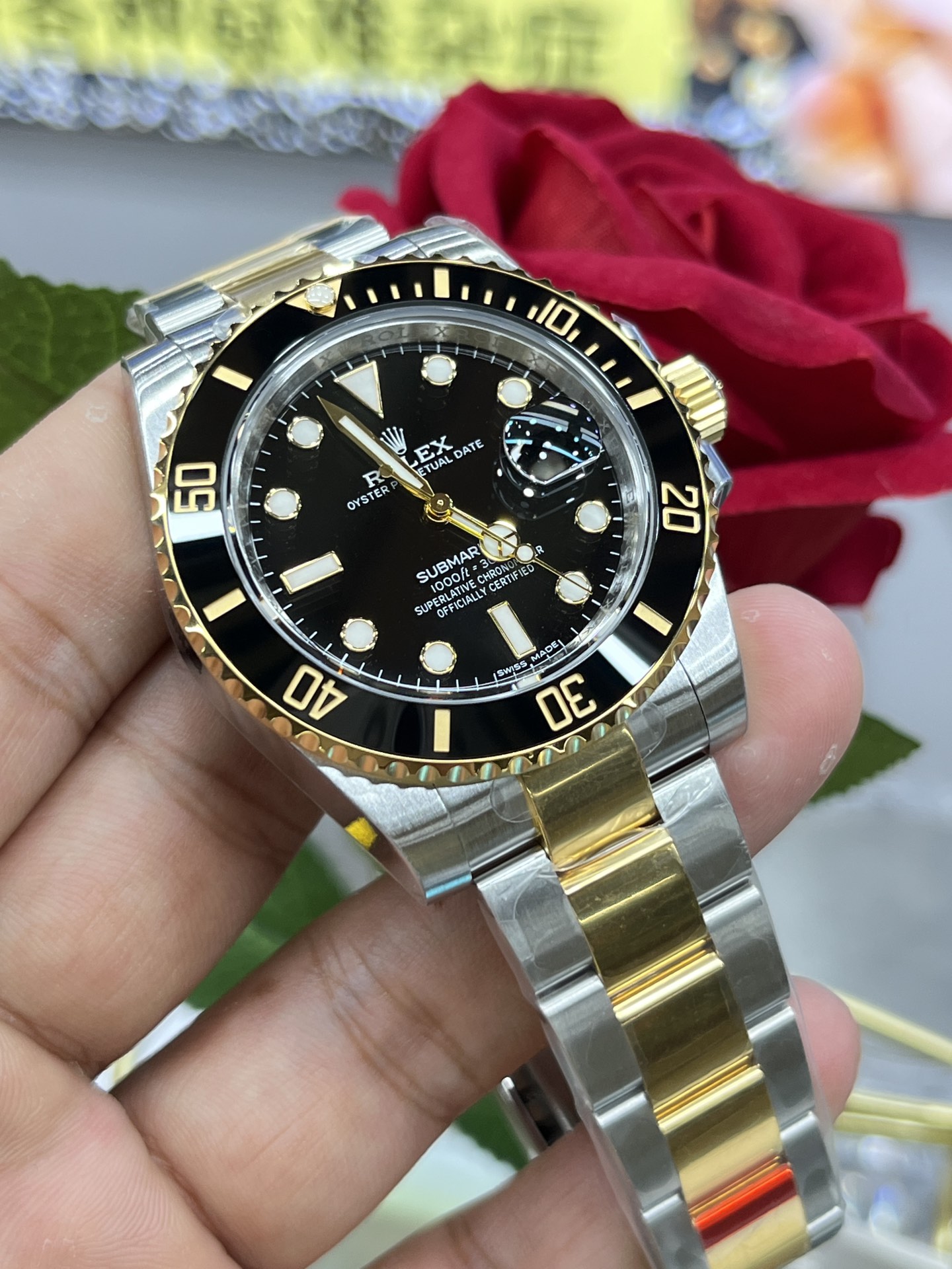 Classic Watch – IW-3411 - Image 4