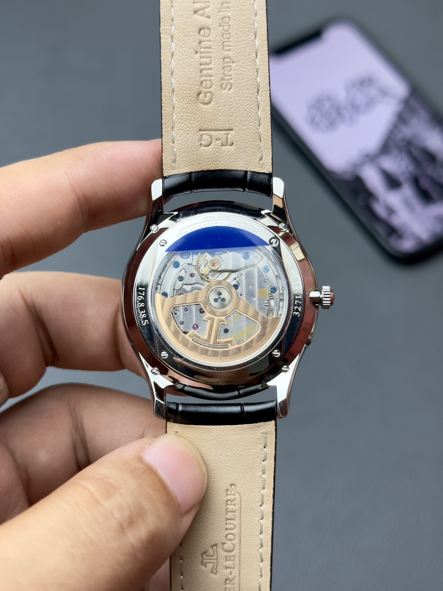 Jaeger-LeCoultre Classic Watch – IW-0427 - Image 5