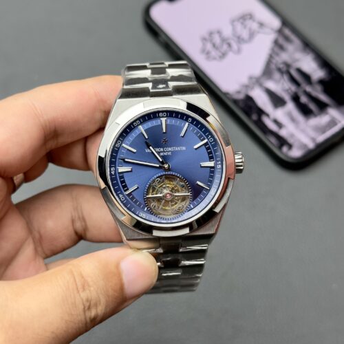 Overseas Tourbillon Watch – IW-0911