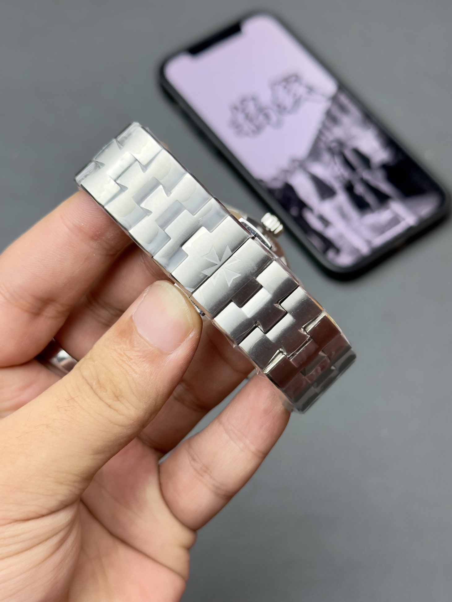 Overseas Tourbillon Watch – IW-0911 - Image 6
