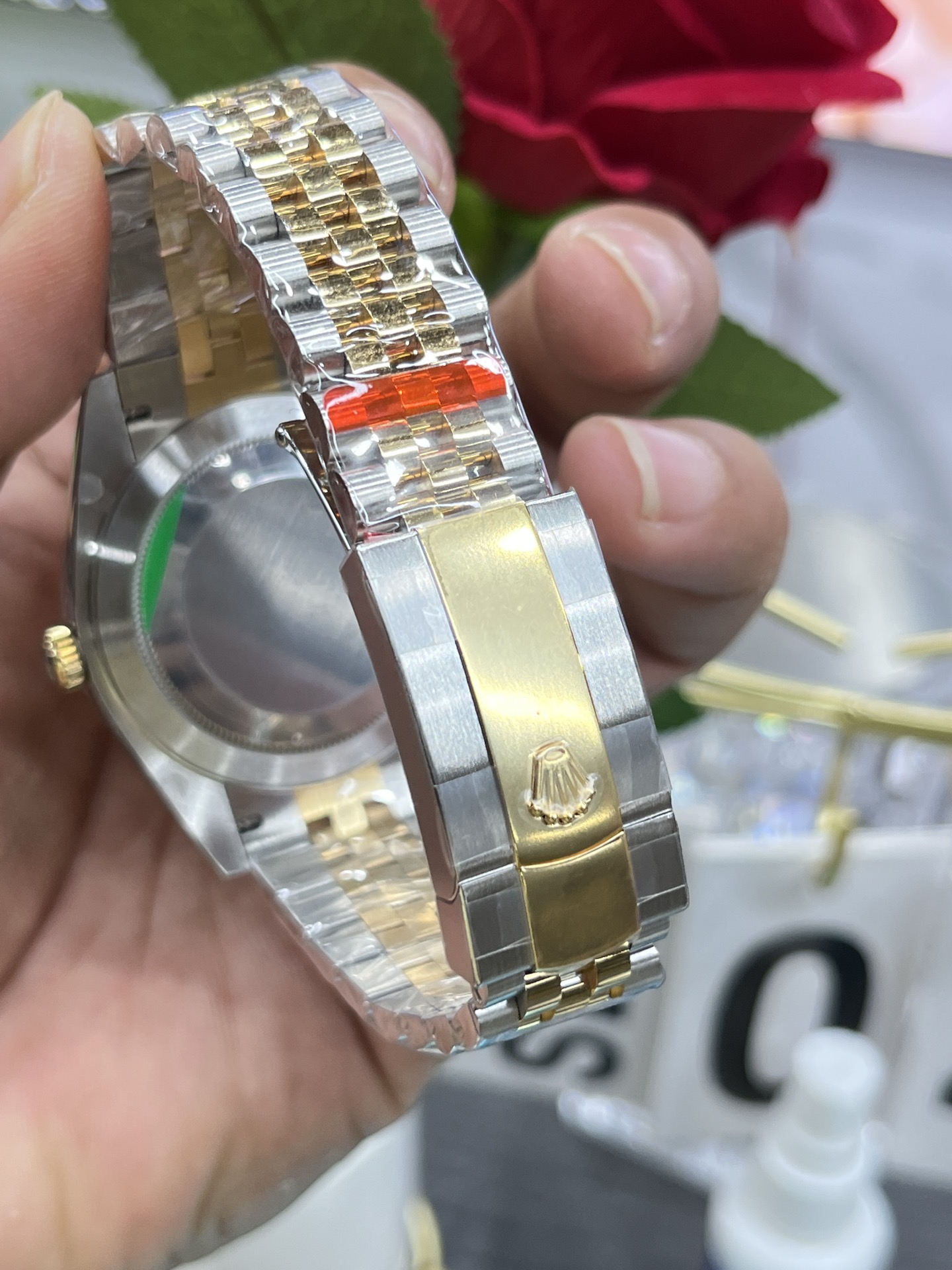 Datejust 41 mm Watch – IW-3430 - Image 9