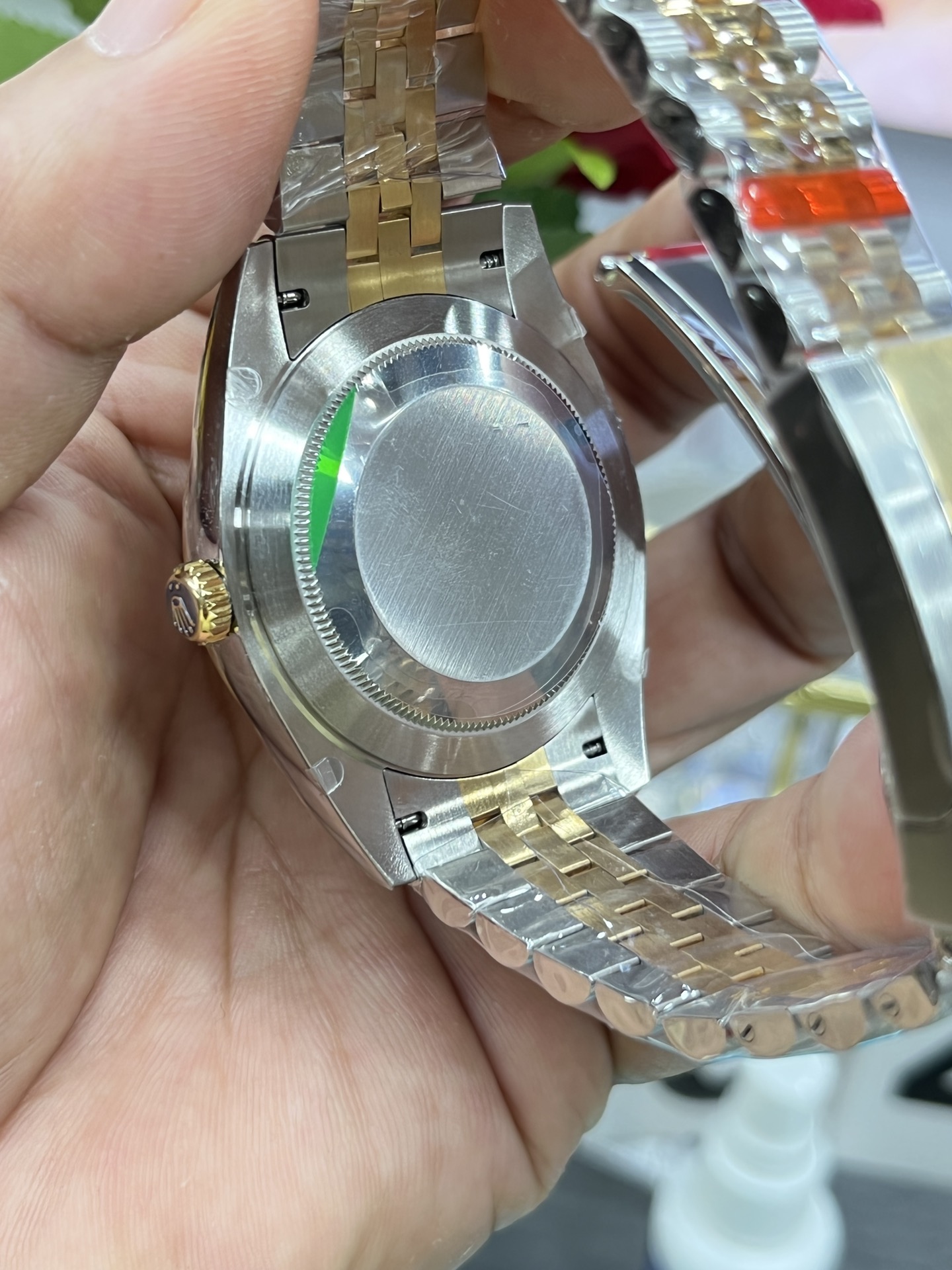 Datejust 41 mm Watch – IW-3430 - Image 8