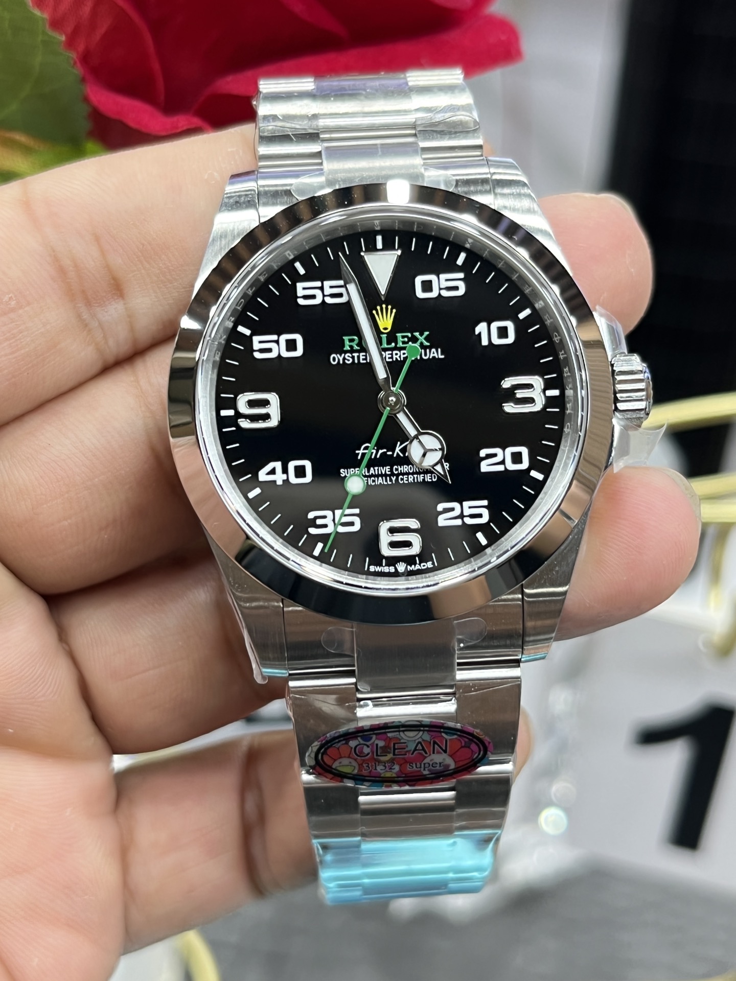 Air-King Watch – IW-3436 - Image 5