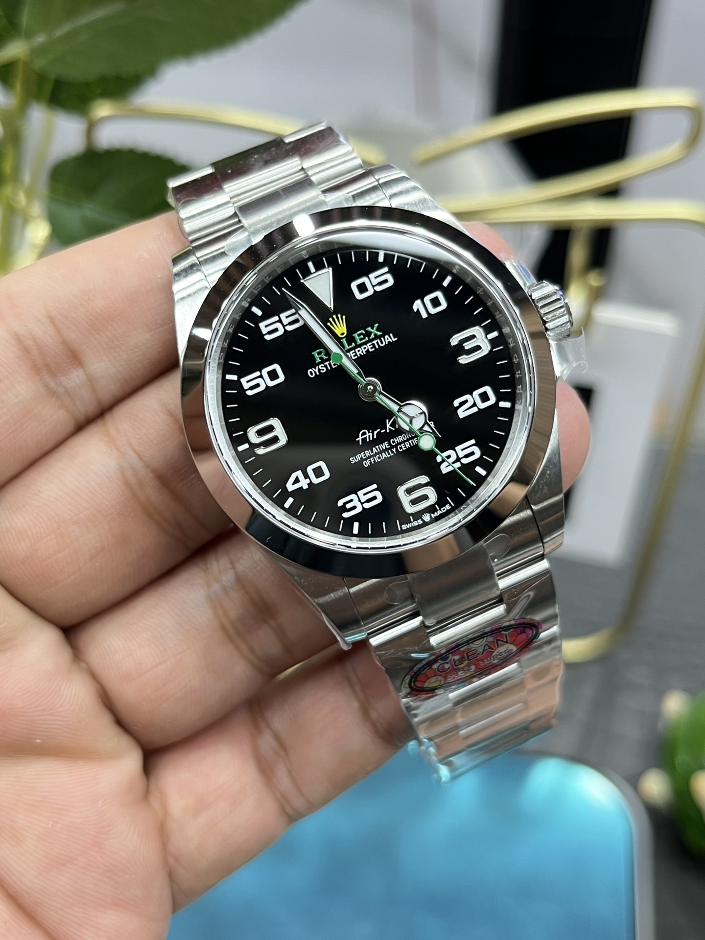 Air-King Watch – IW-3436 - Image 3
