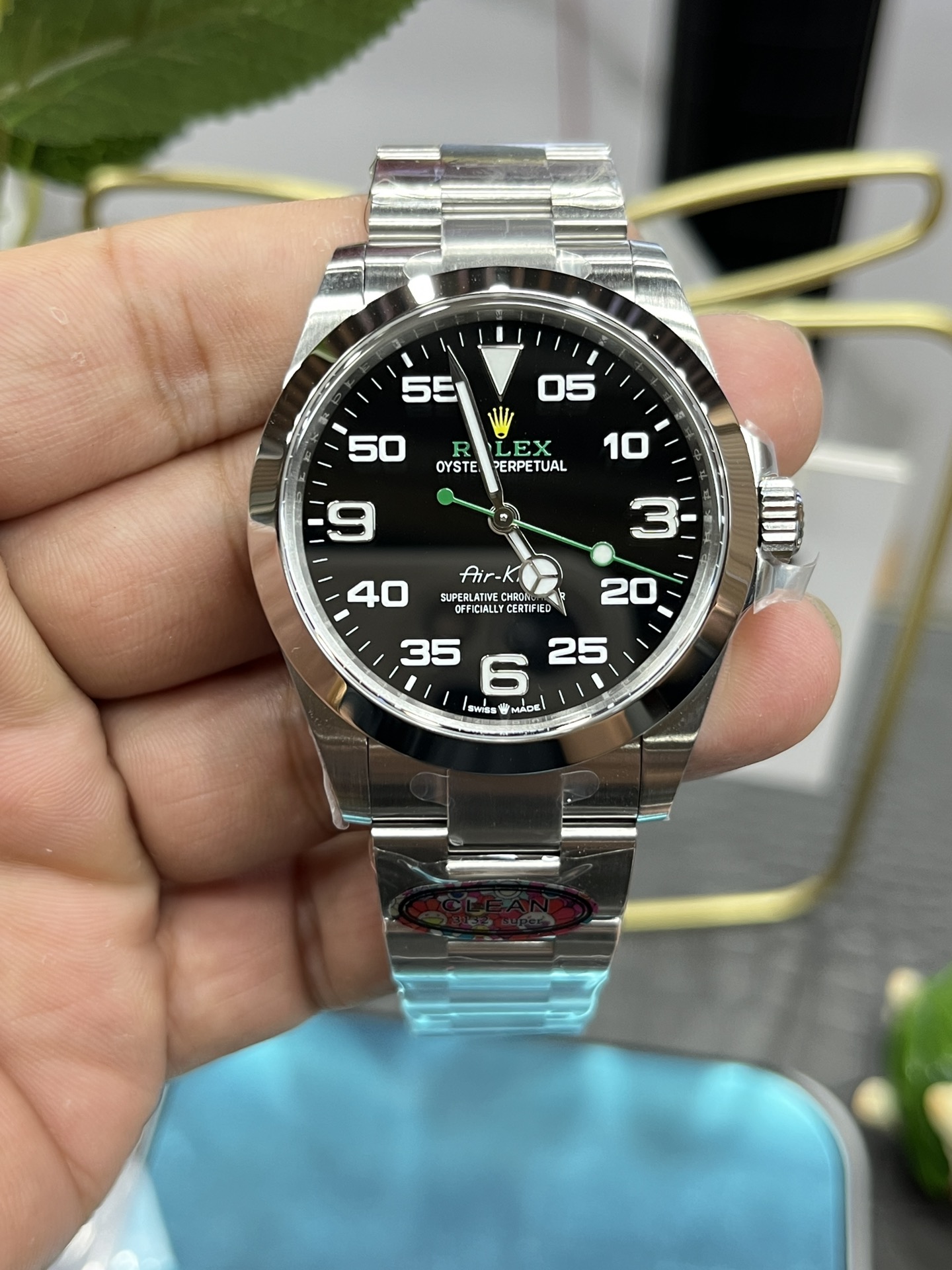 Air-King Watch – IW-3436