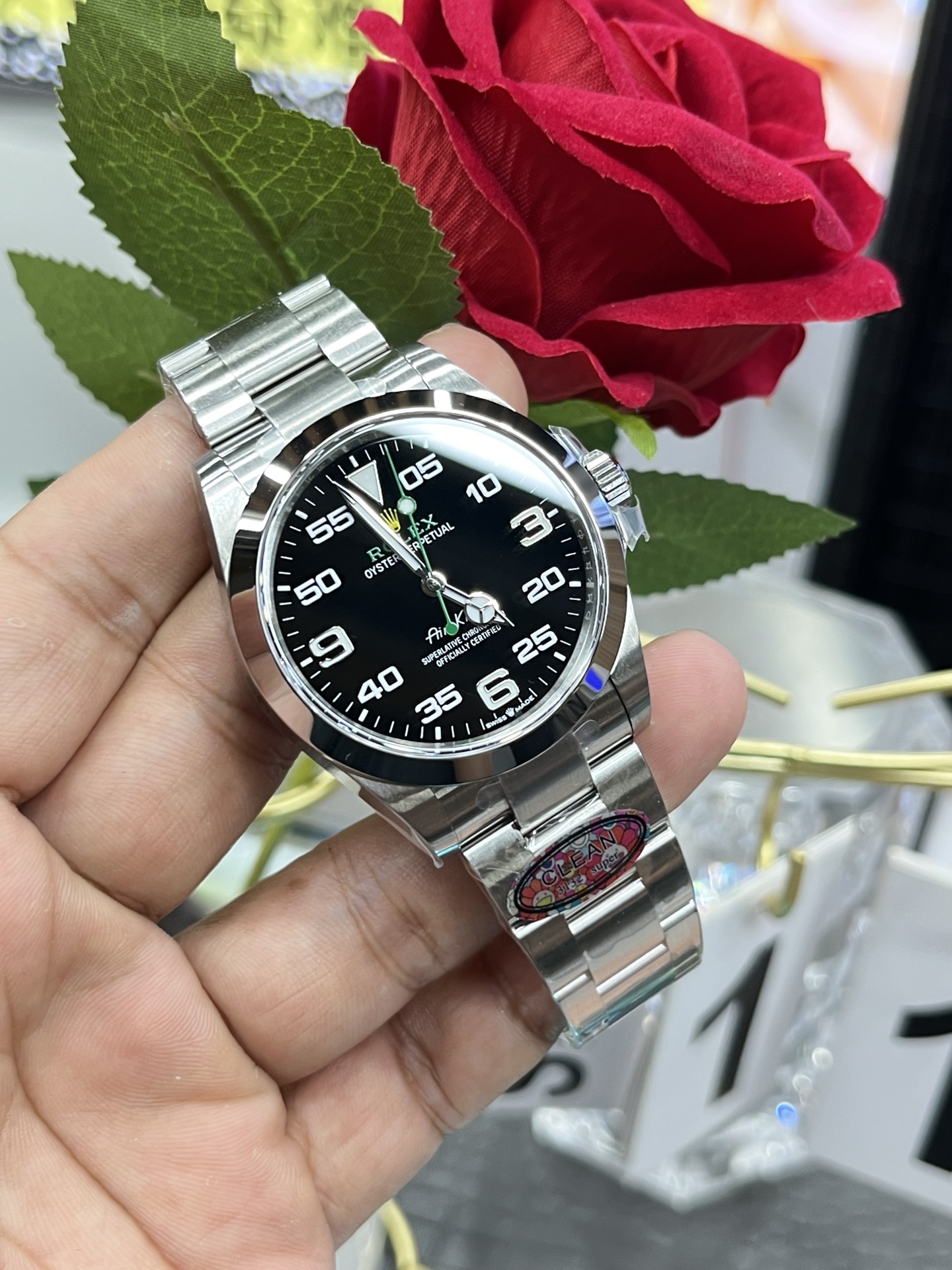Air-King Watch – IW-3436 - Image 9