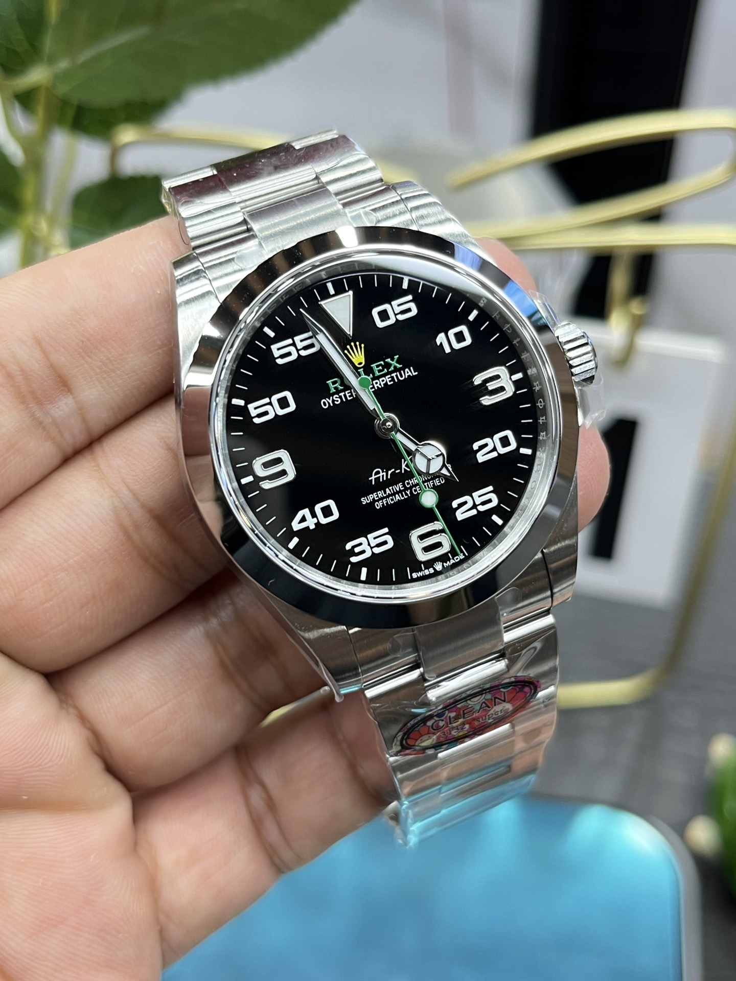 Air-King Watch – IW-3436 - Image 4