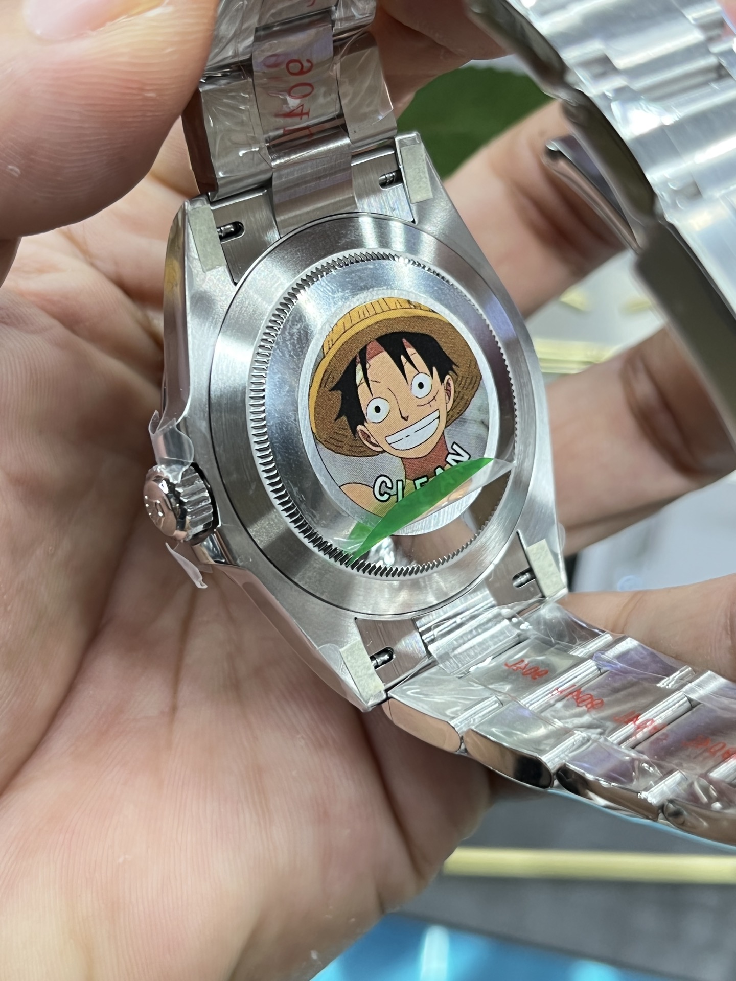 Air-King Watch – IW-3436 - Image 7
