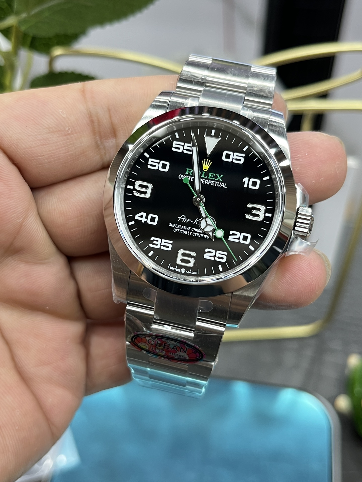 Air-King Watch – IW-3436 - Image 2