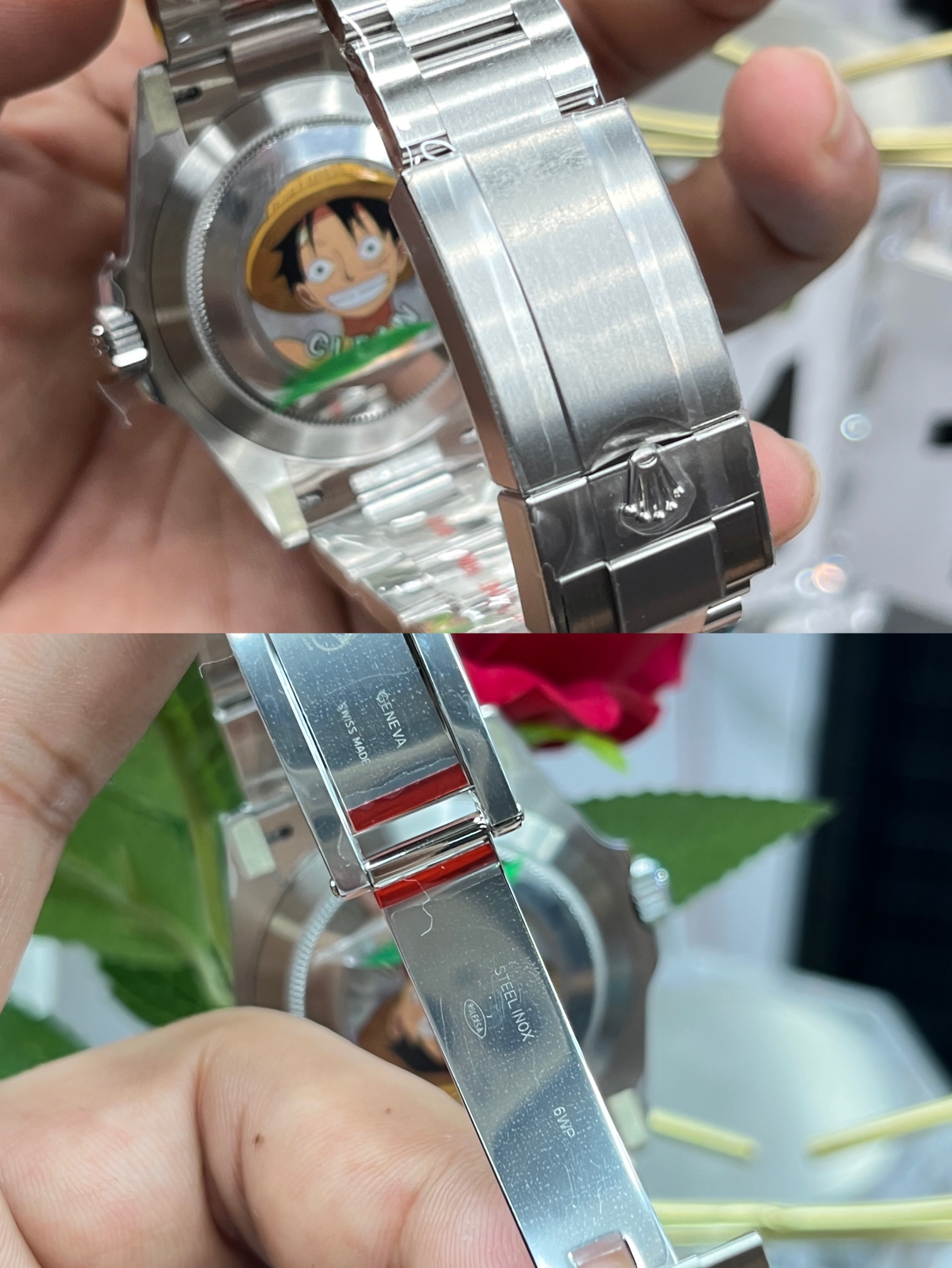 Air-King Watch – IW-3436 - Image 8