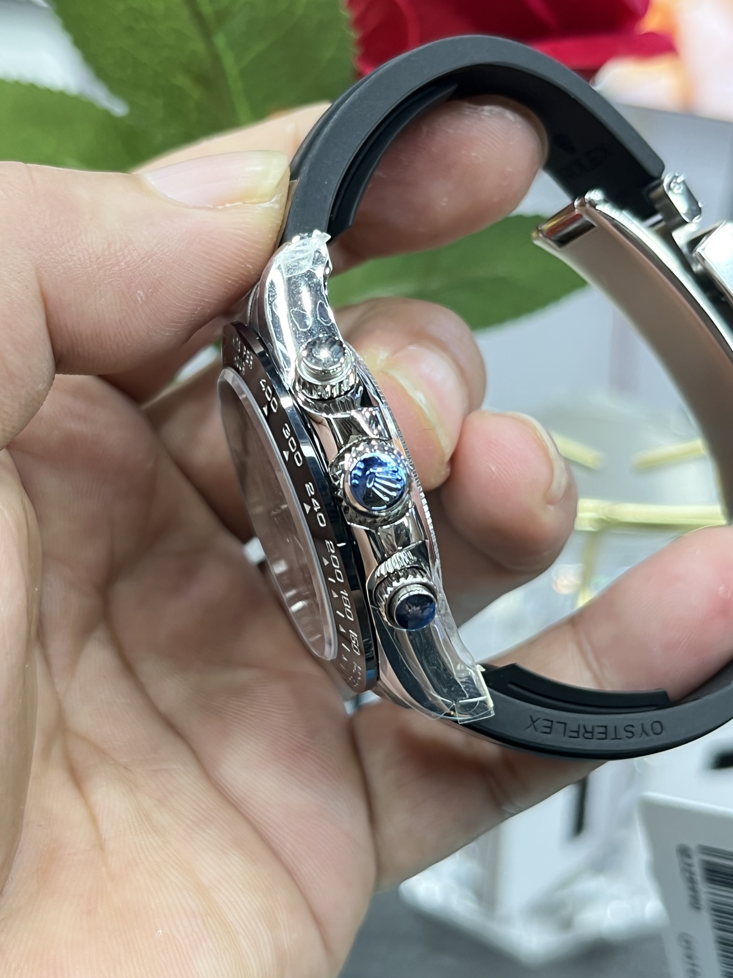 Classic Chronograph Watch – IW-3428 - Image 6
