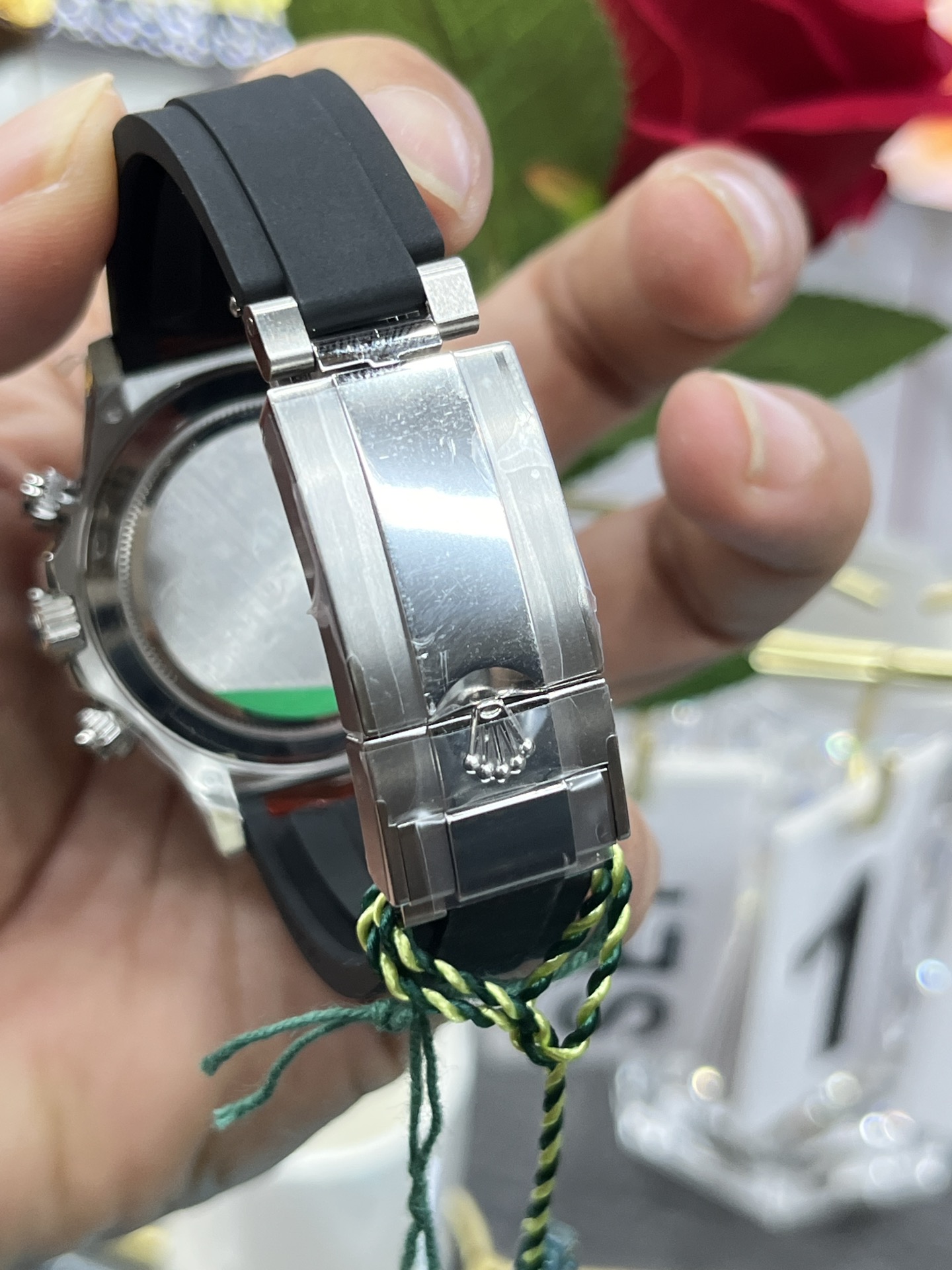 Classic Chronograph Watch – IW-3428 - Image 8