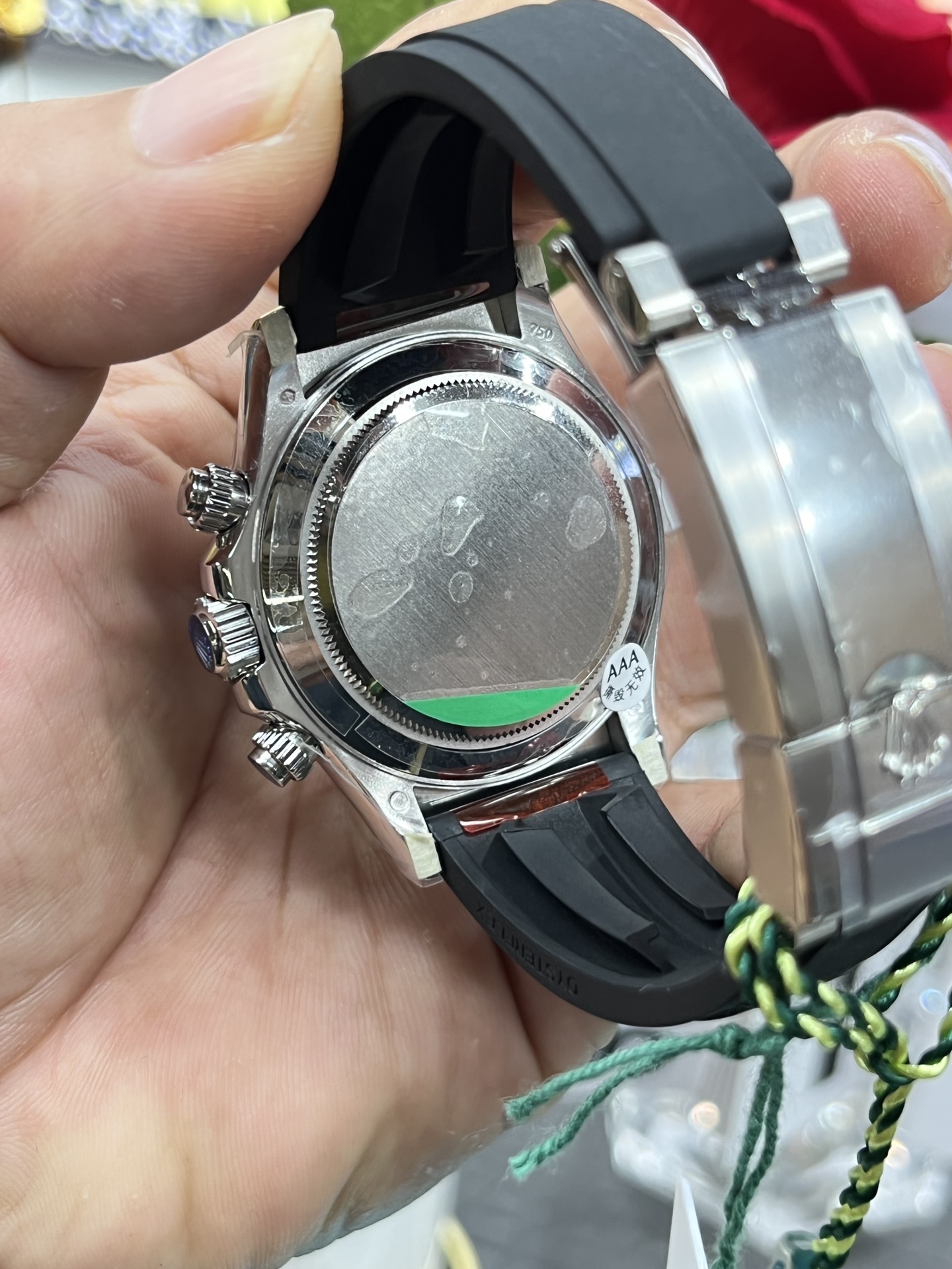 Classic Chronograph Watch – IW-3428 - Image 7