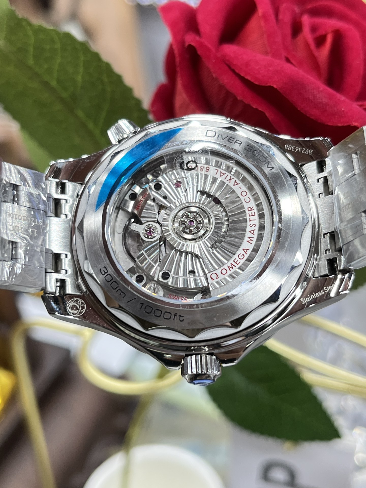 Seamaster Watch – IW-3426 - Image 7