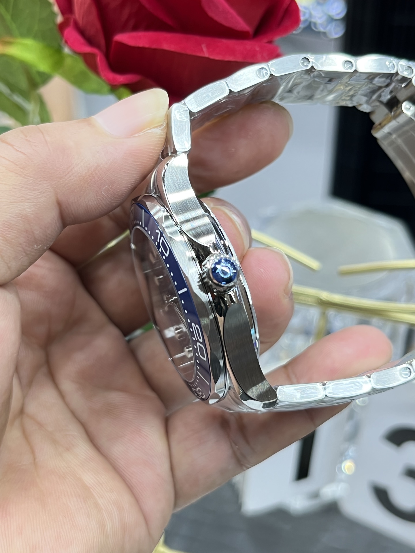Seamaster Watch – IW-3426 - Image 6