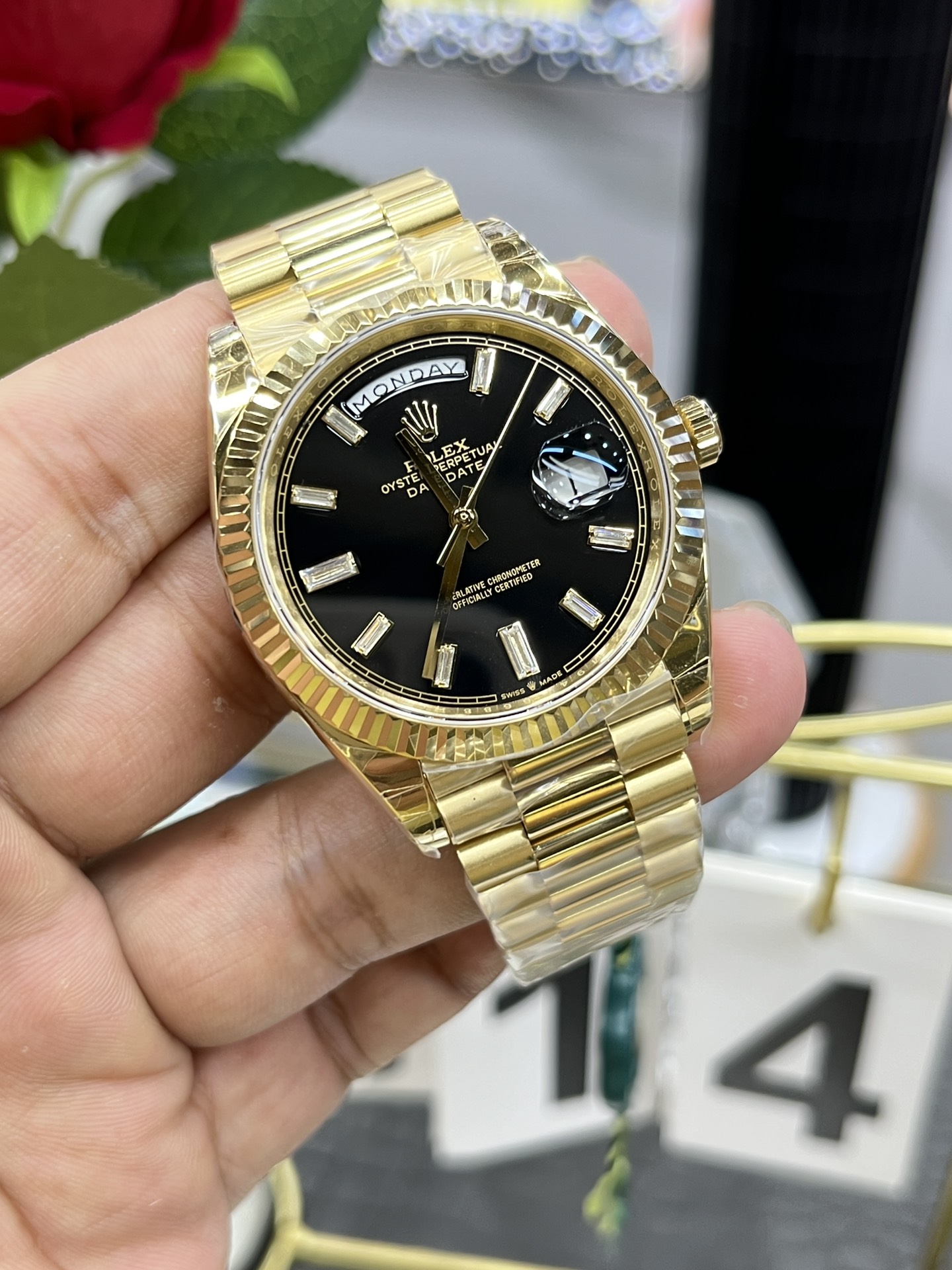 Classic Watch – IW-3434 - Image 3