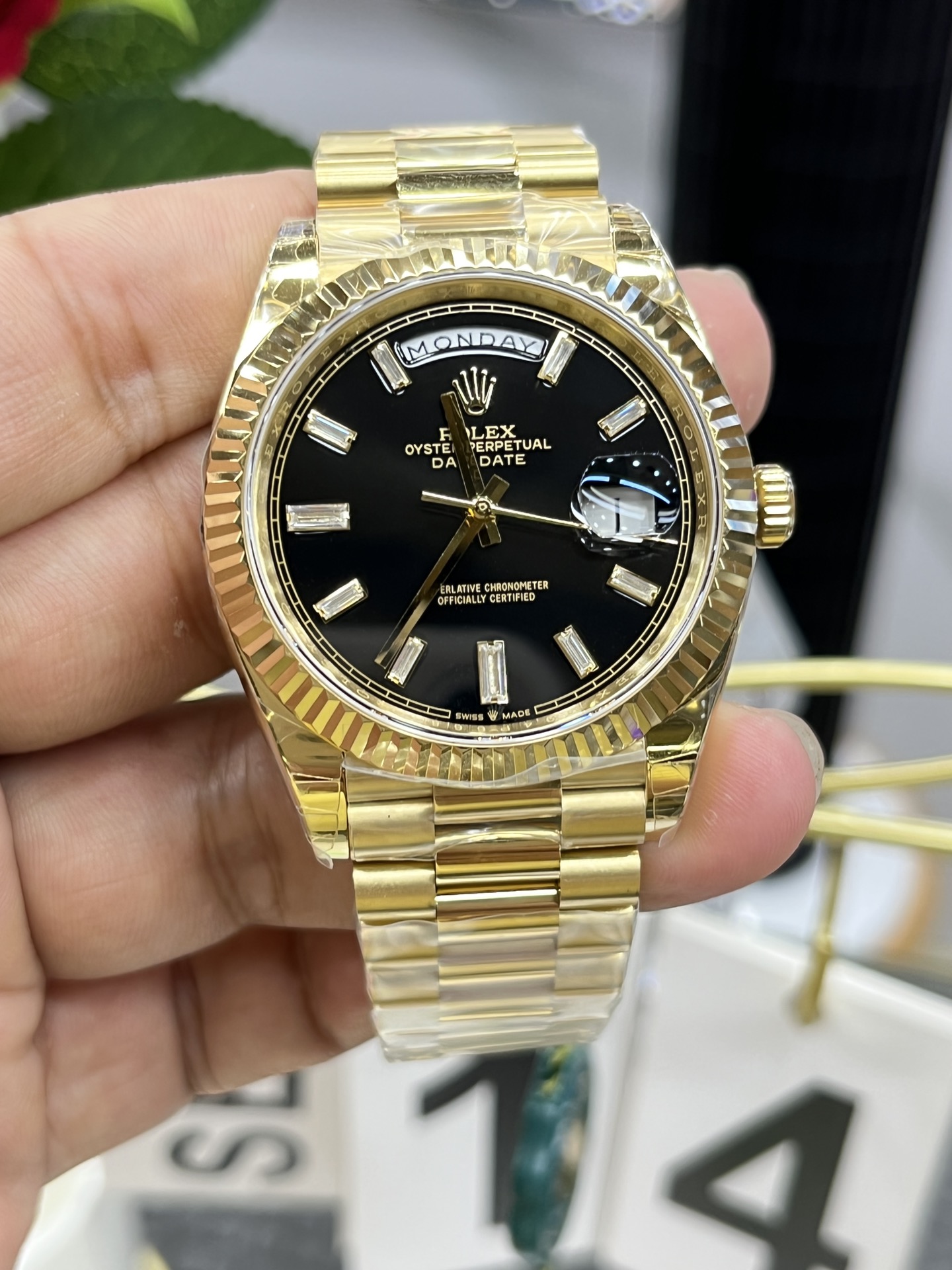 Classic Watch – IW-3434 - Image 5