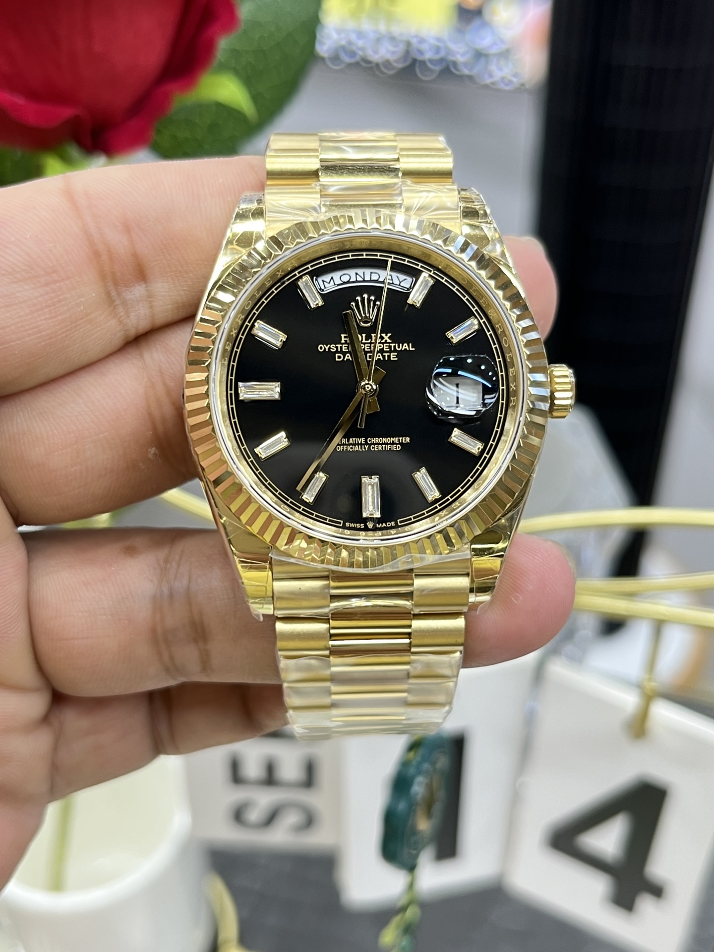 Classic Watch – IW-3434