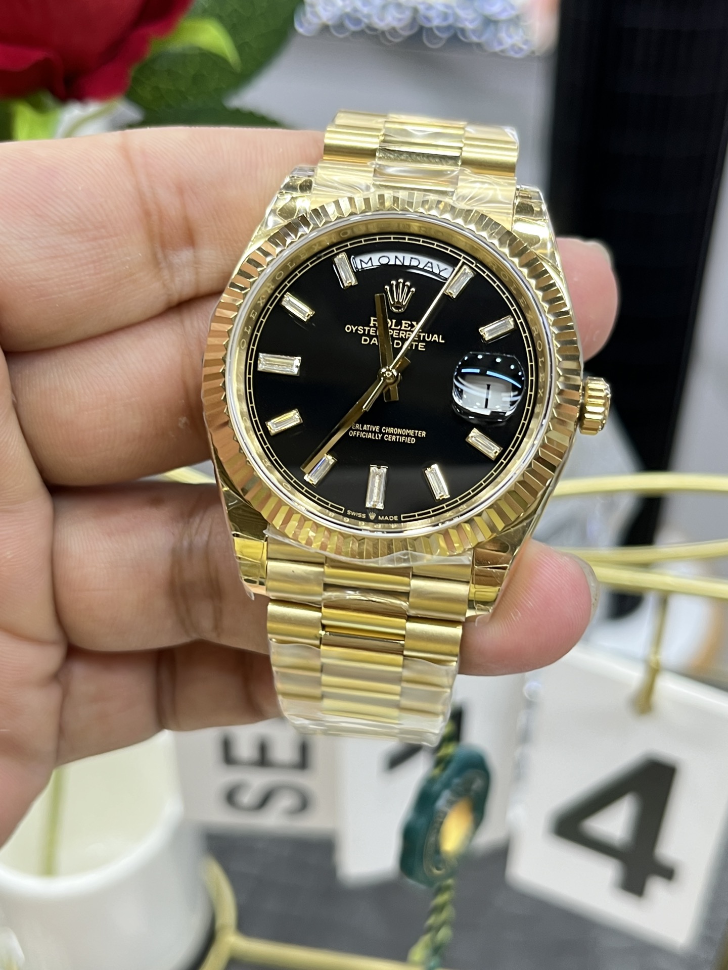 Classic Watch – IW-3434 - Image 2