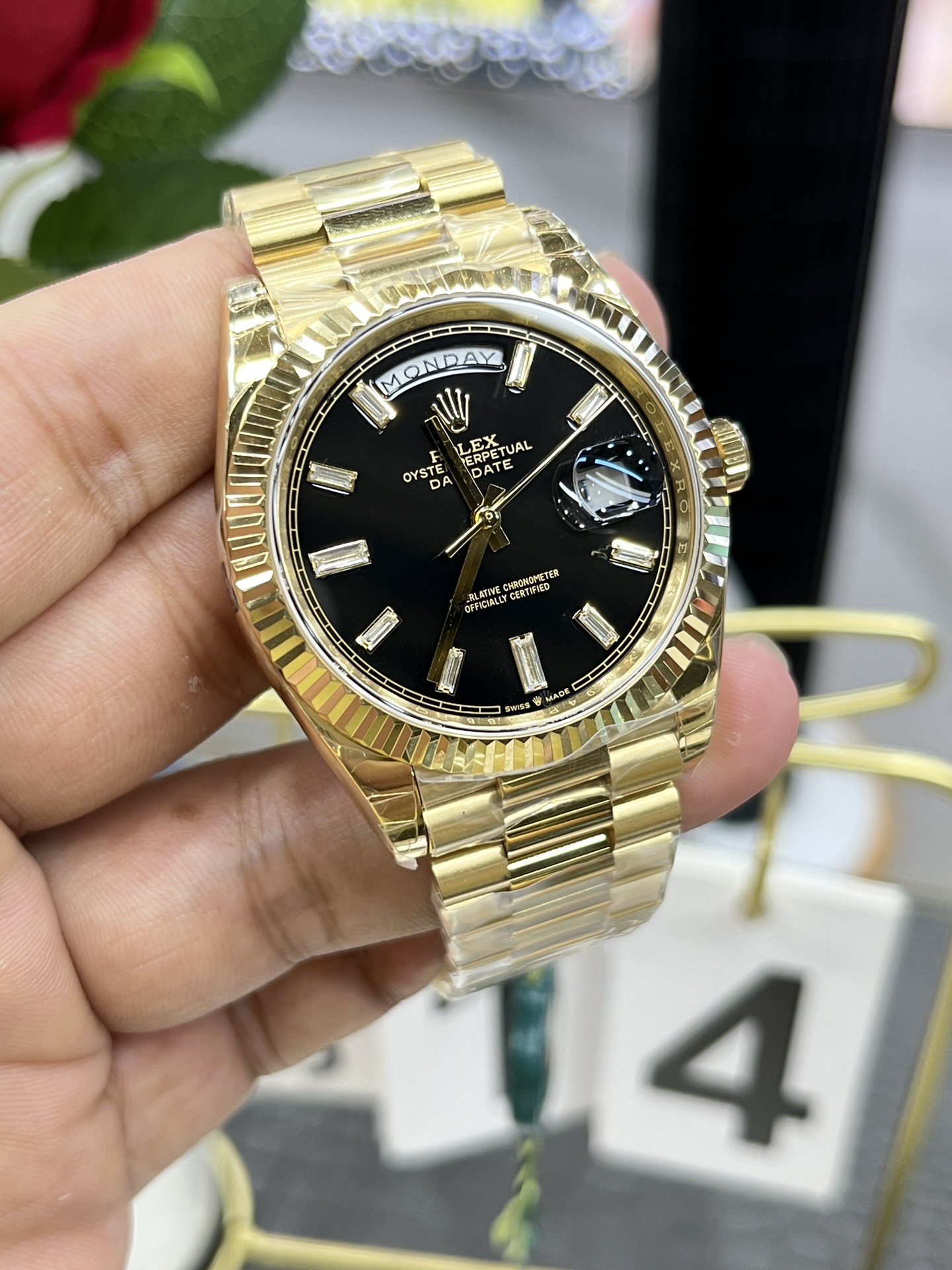 Classic Watch – IW-3434 - Image 4