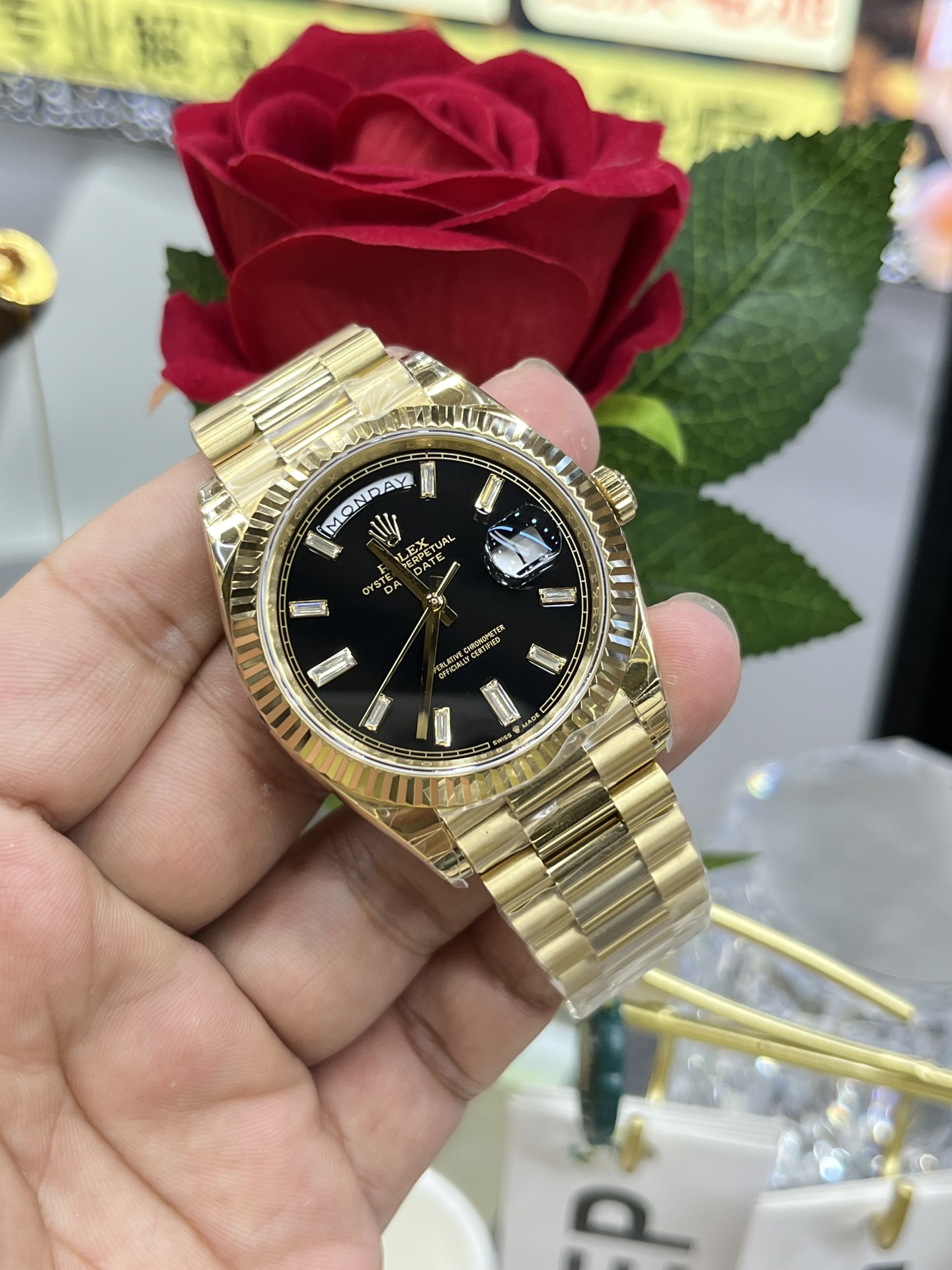 Classic Watch – IW-3434 - Image 9