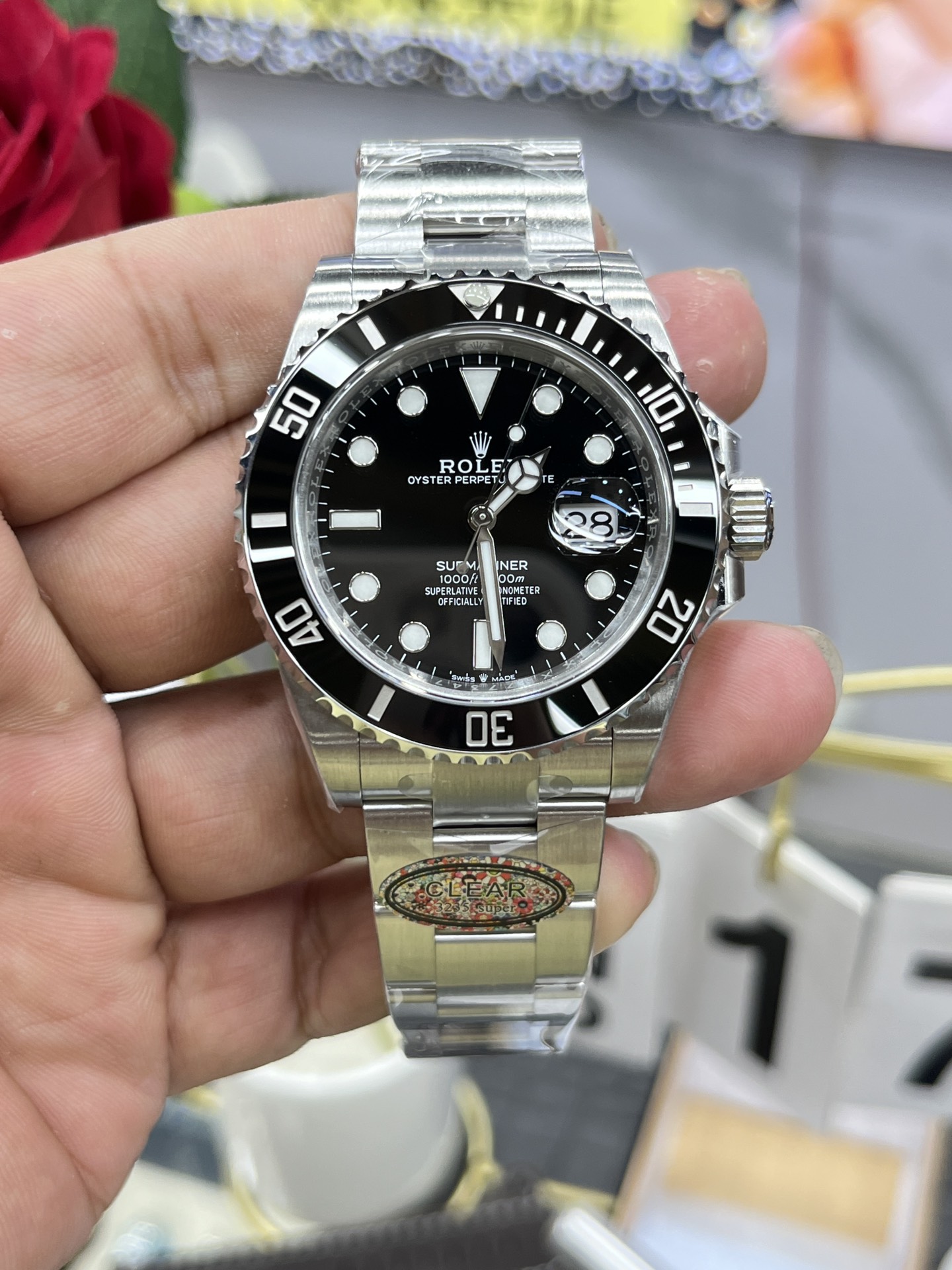 Classic Watch – IW-3432
