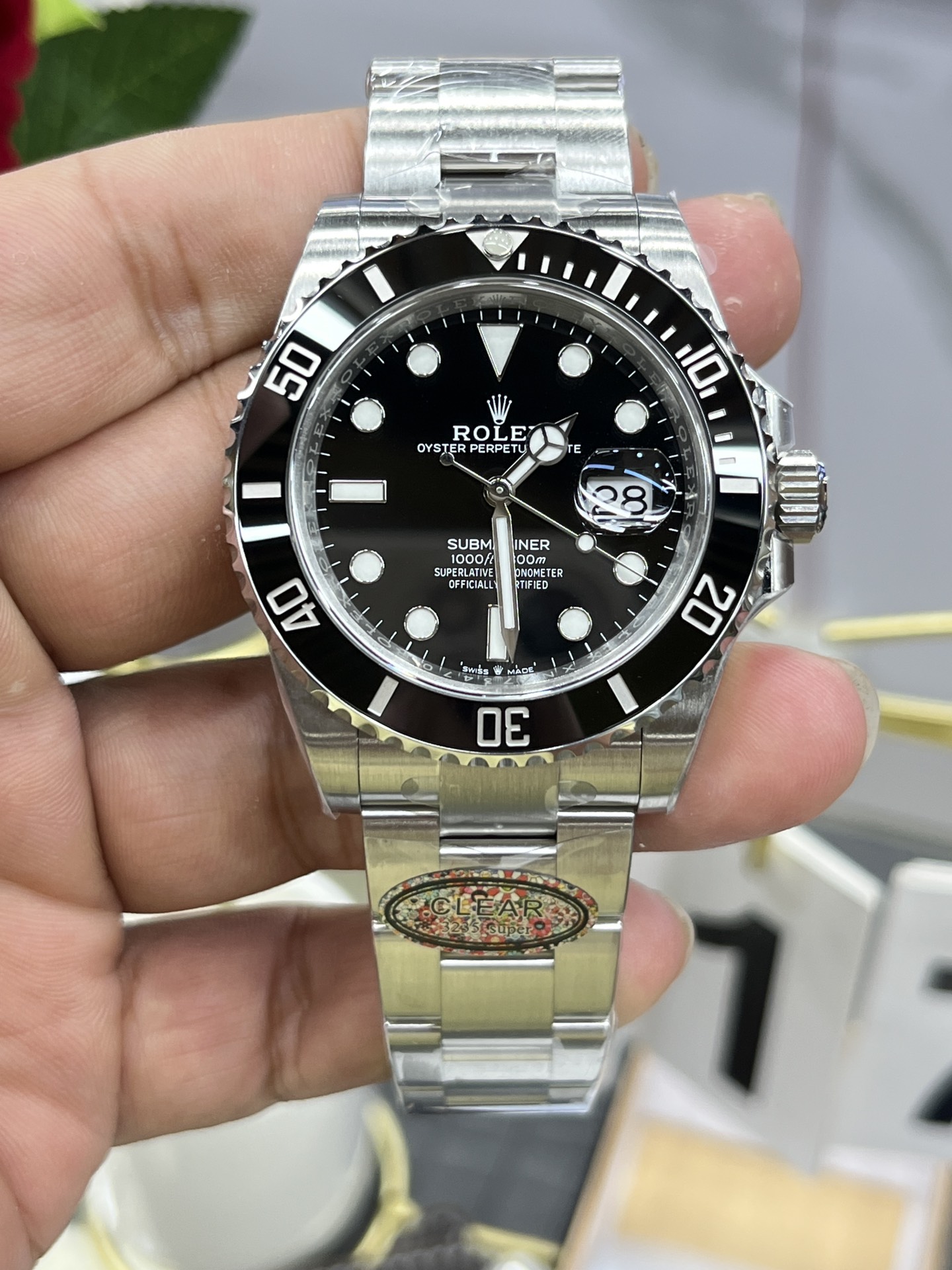 Classic Watch – IW-3432 - Image 5