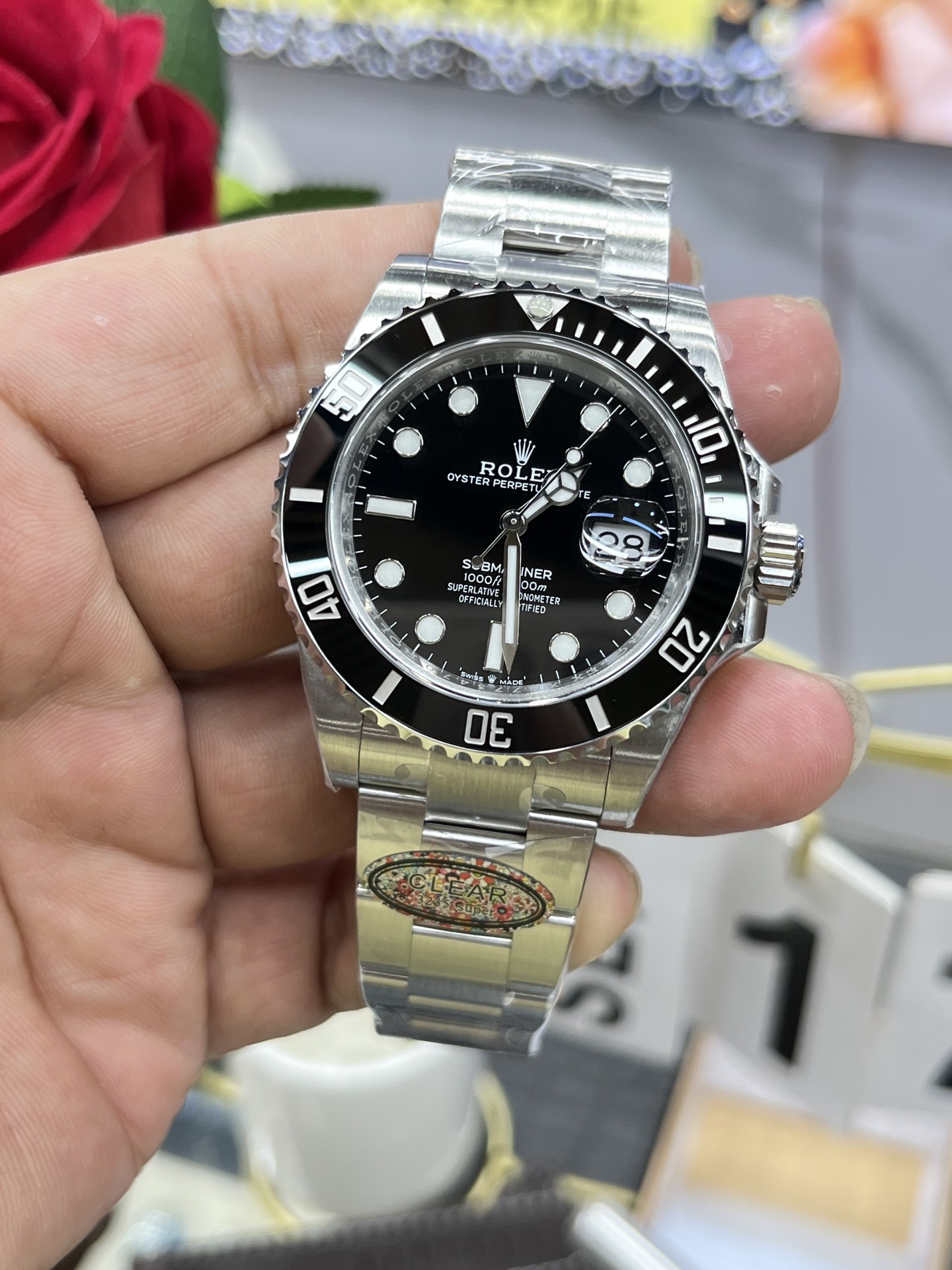 Classic Watch – IW-3432 - Image 2