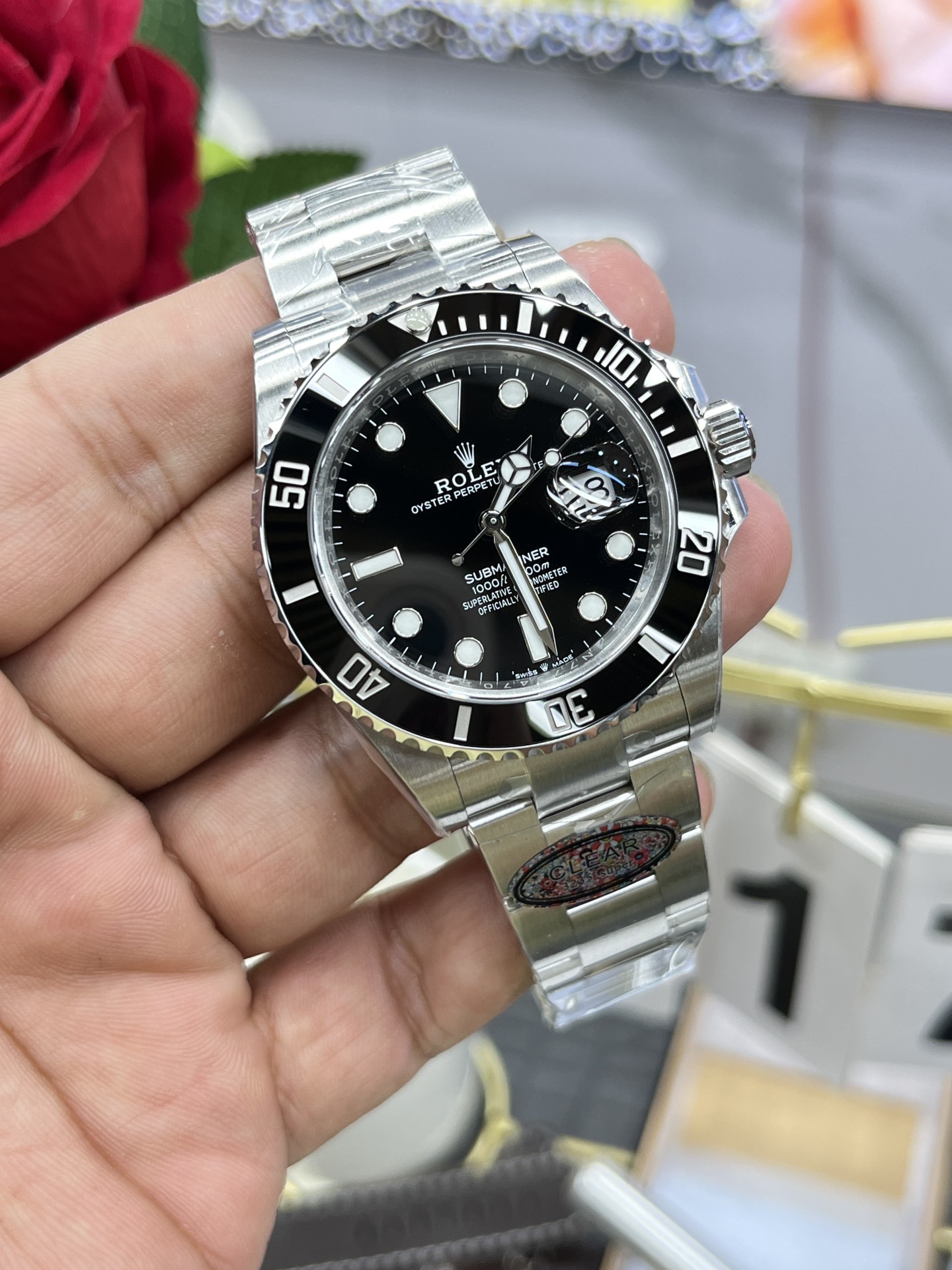 Classic Watch – IW-3432 - Image 3