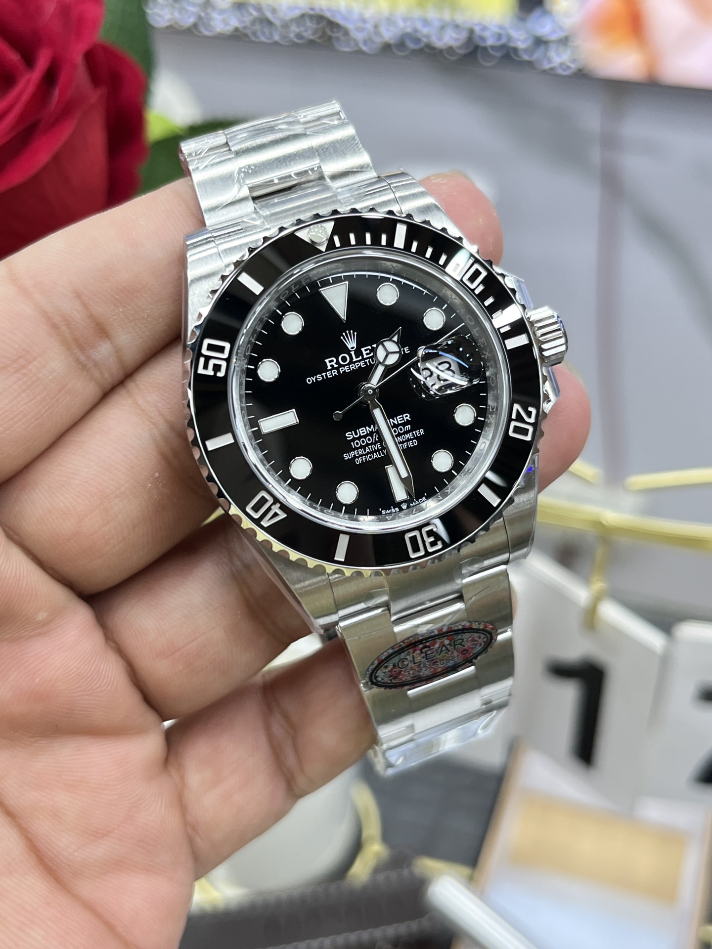 Classic Watch – IW-3432 - Image 4