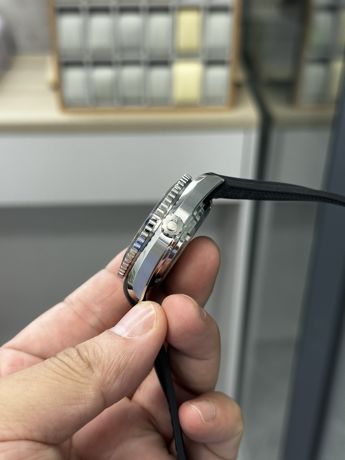 Omega Seamaster Watch – IW-1395 - Image 4