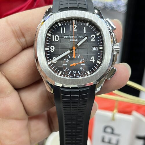 Patek Philippe Aquanaut Chronograph Watch – IW-2417