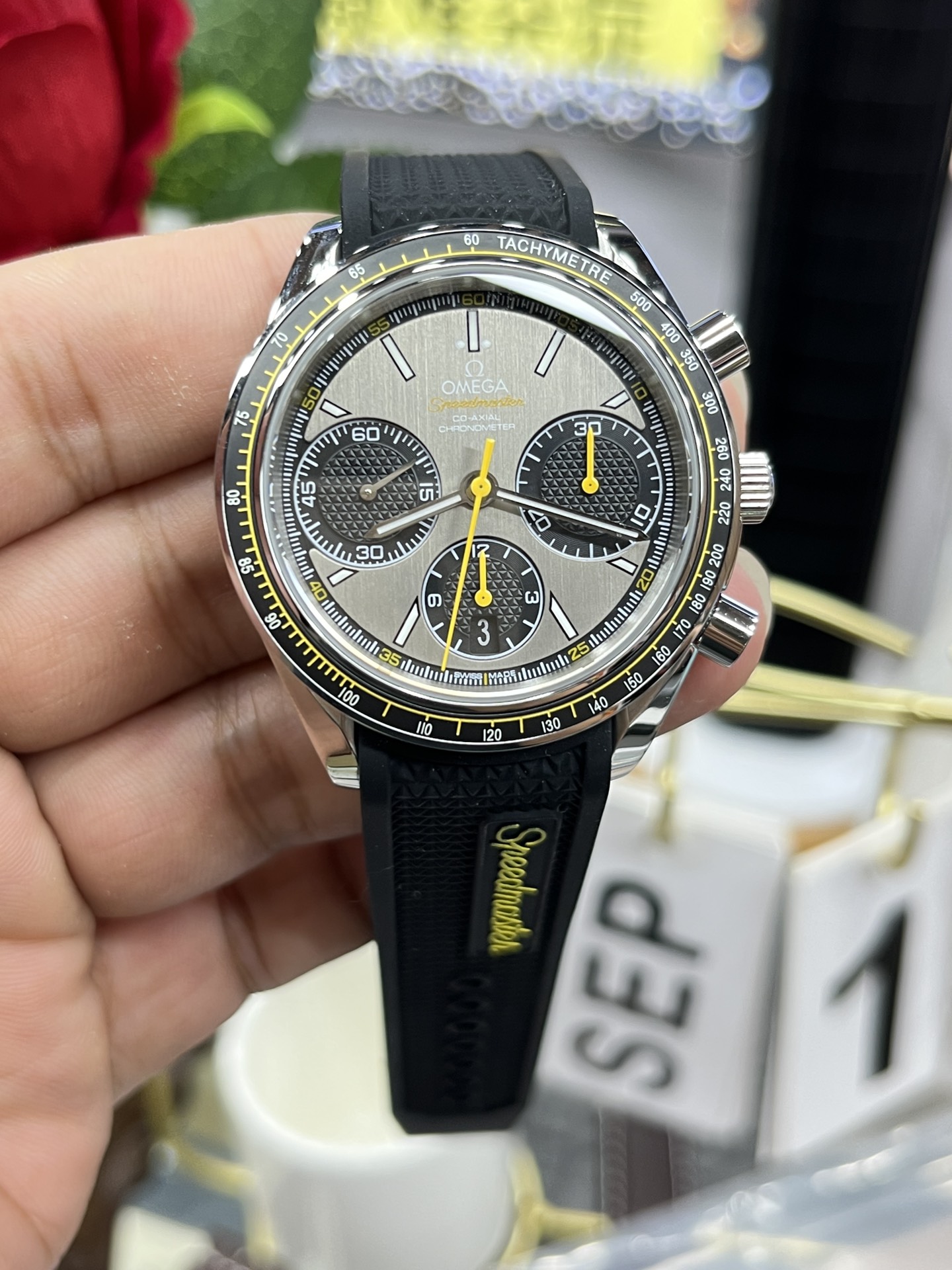 Speedmaster Watch – IW-1334