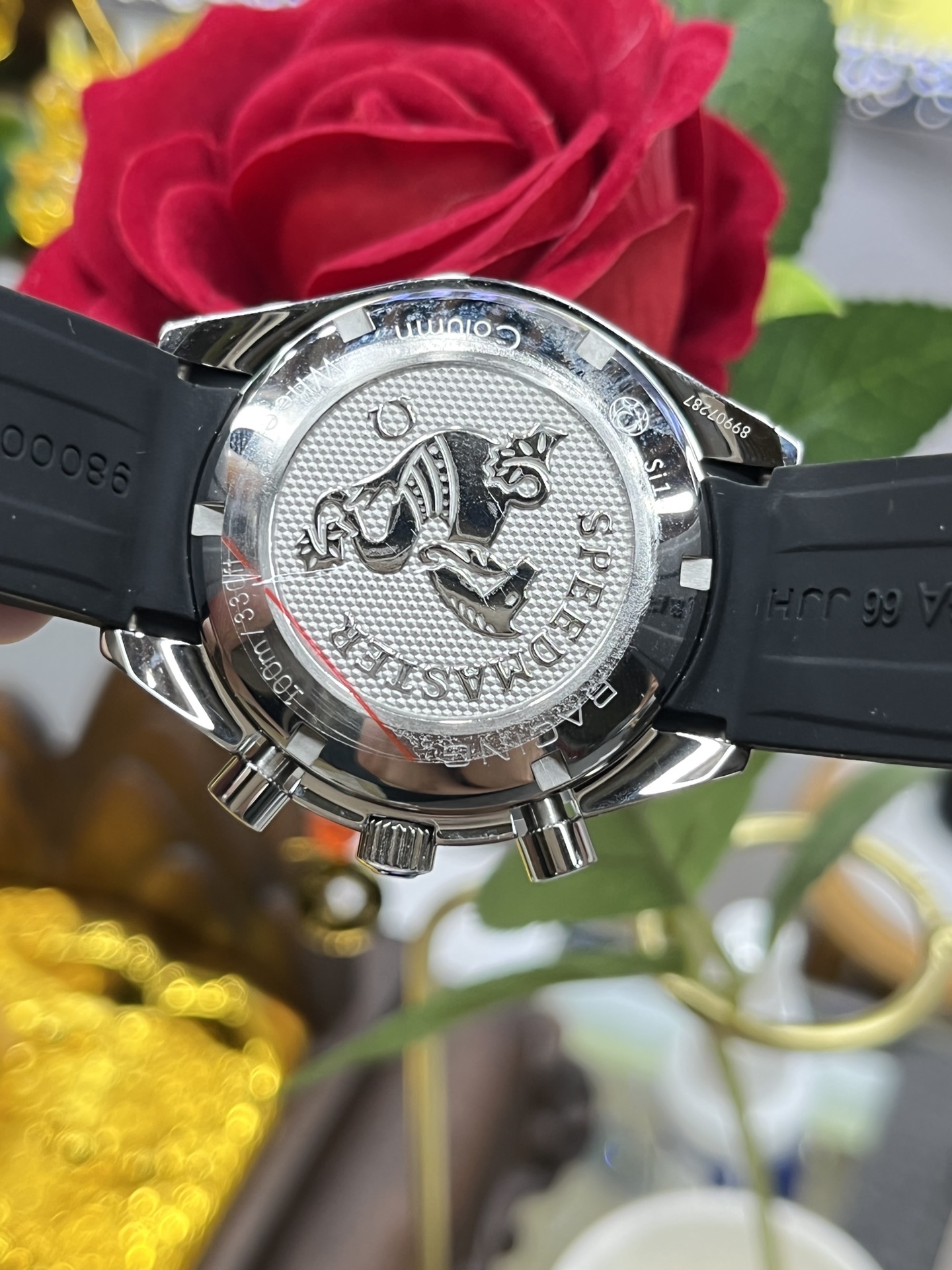 Speedmaster Watch – IW-1334 - Image 7