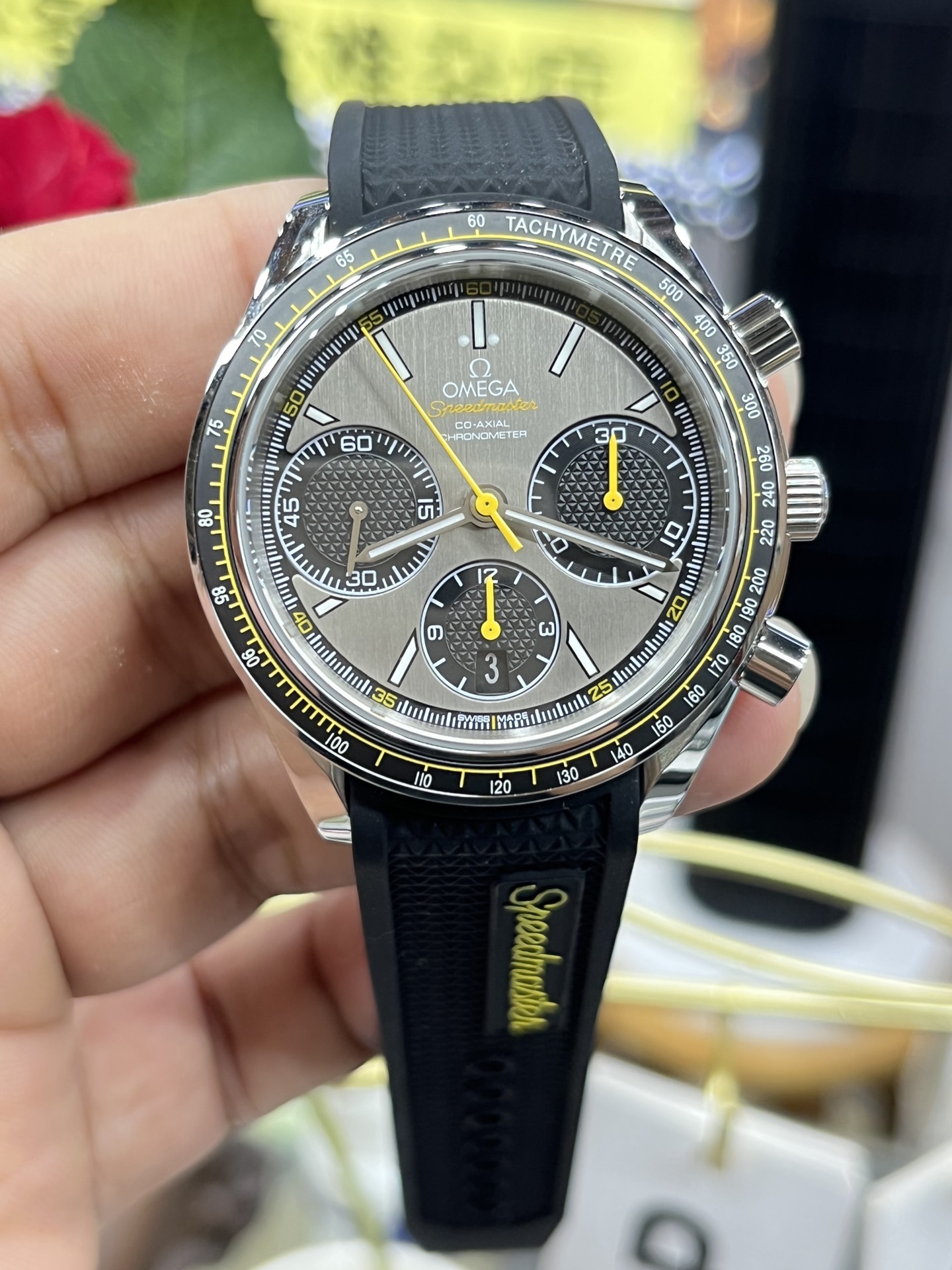 Speedmaster Watch – IW-1334 - Image 5