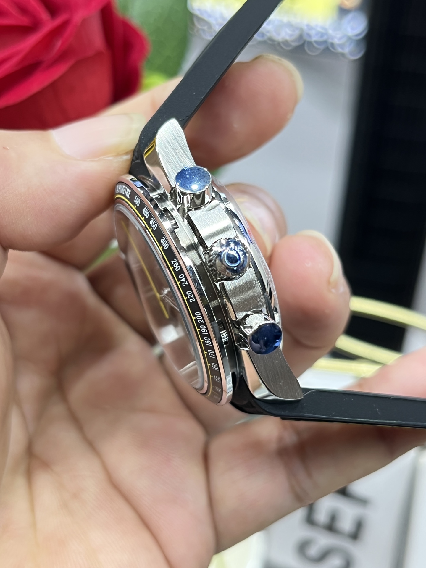 Speedmaster Watch – IW-1334 - Image 6
