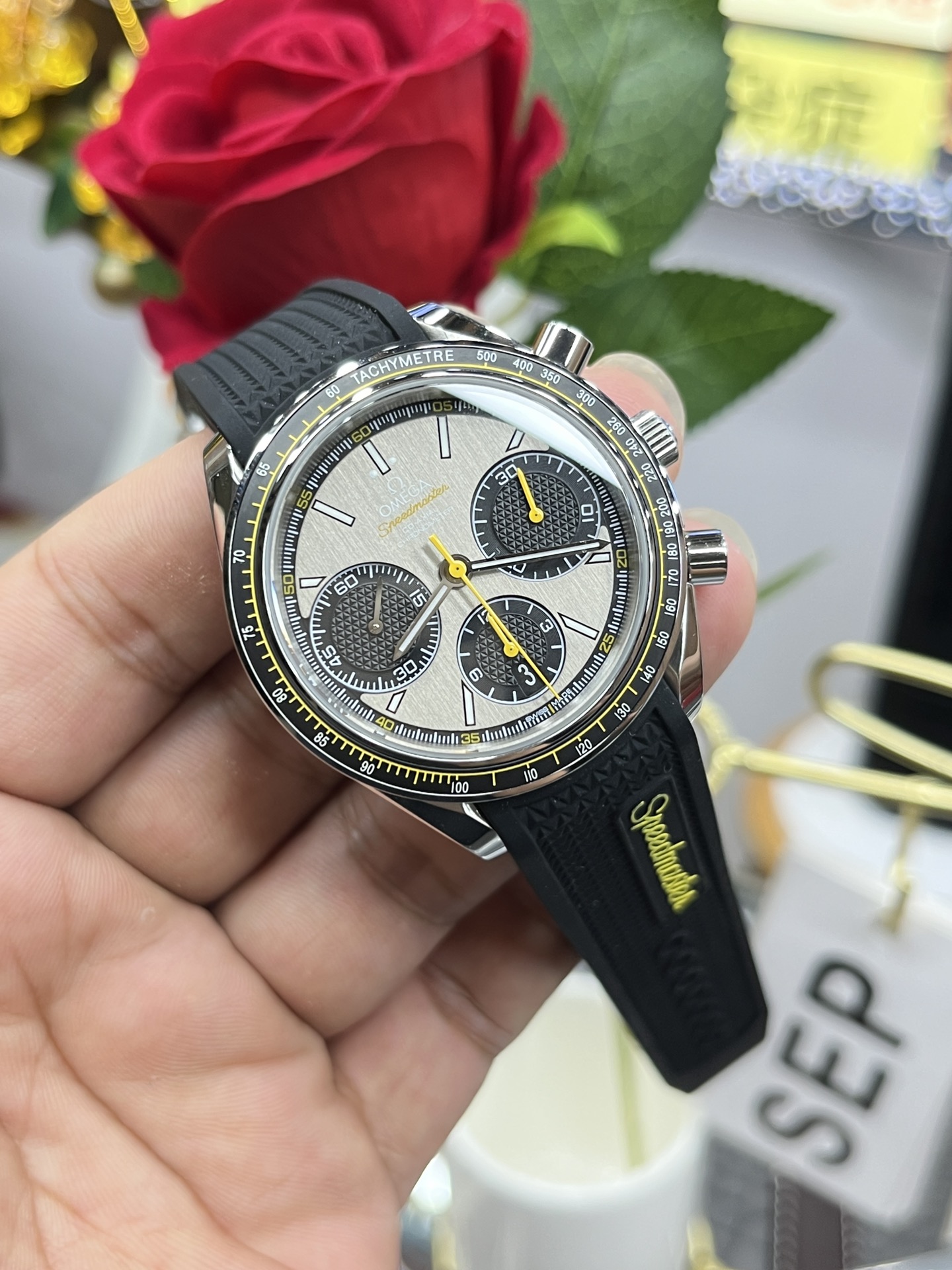 Speedmaster Watch – IW-1334 - Image 9