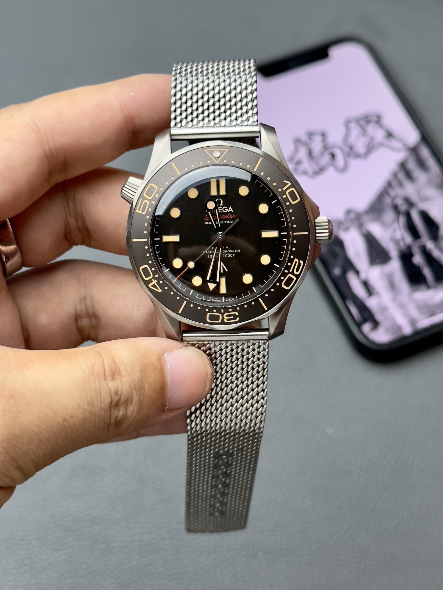 Classic Watch – IW-1232
