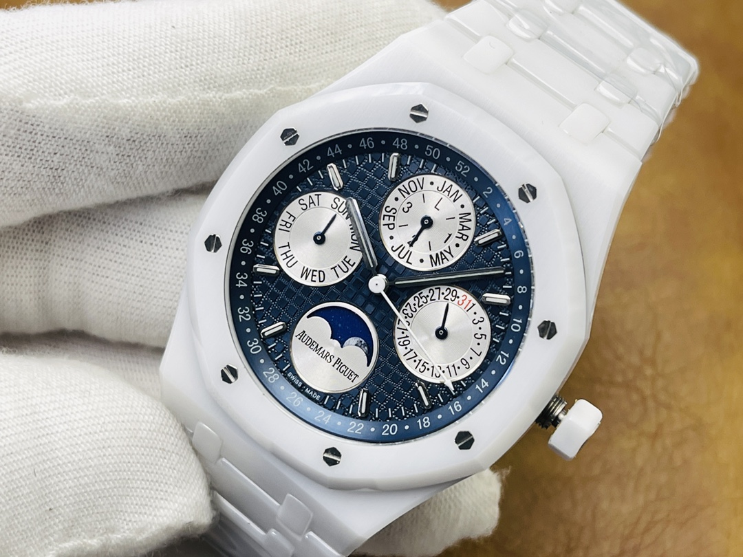 Royal Oak Moonphase 41 mm Watch – IW-2089 - Image 3