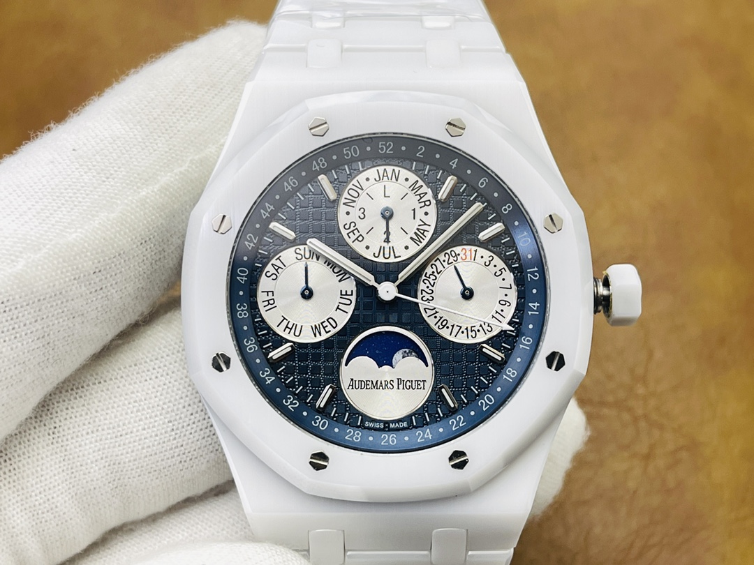 Royal Oak Moonphase 41 mm Watch – IW-2089 - Image 2