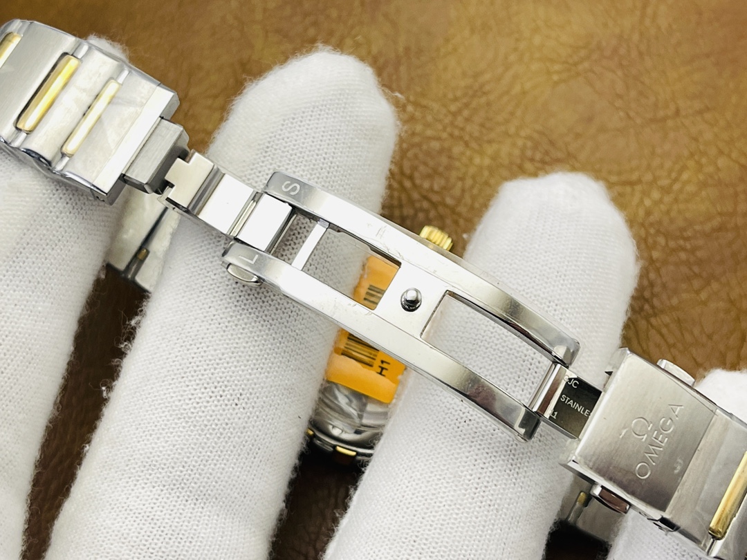 Omega Constellation 29 mm Watch – IW-1396 - Image 8