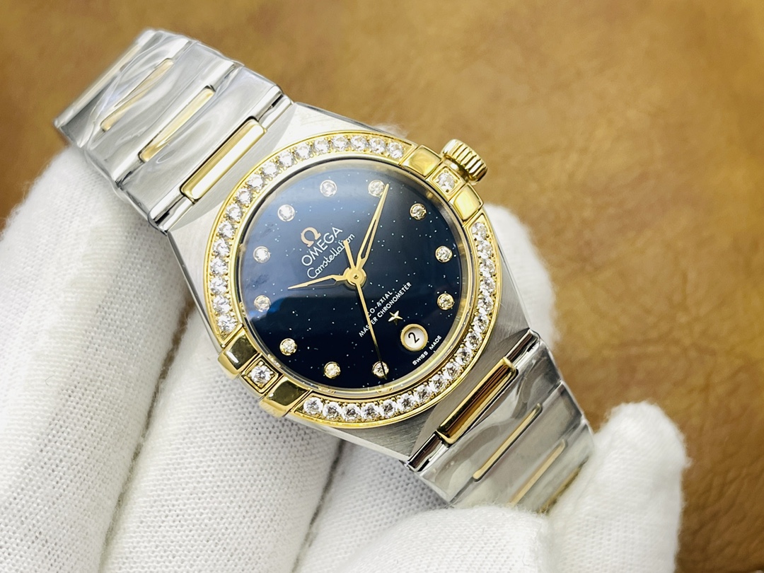 Omega Constellation 29 mm Watch – IW-1396