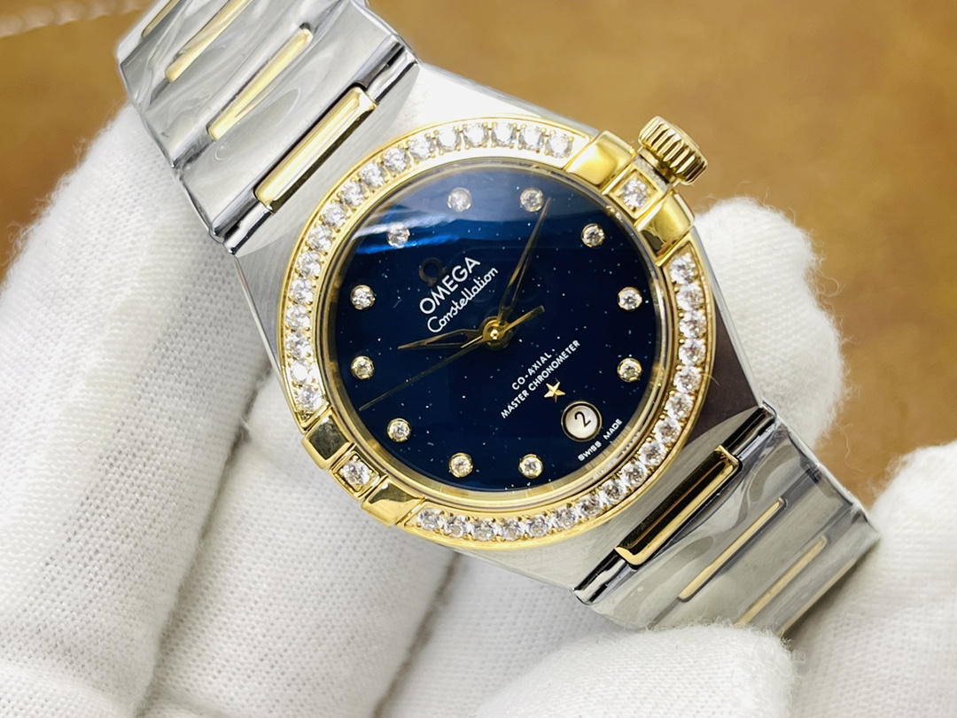 Omega Constellation 29 mm Watch – IW-1396 - Image 4